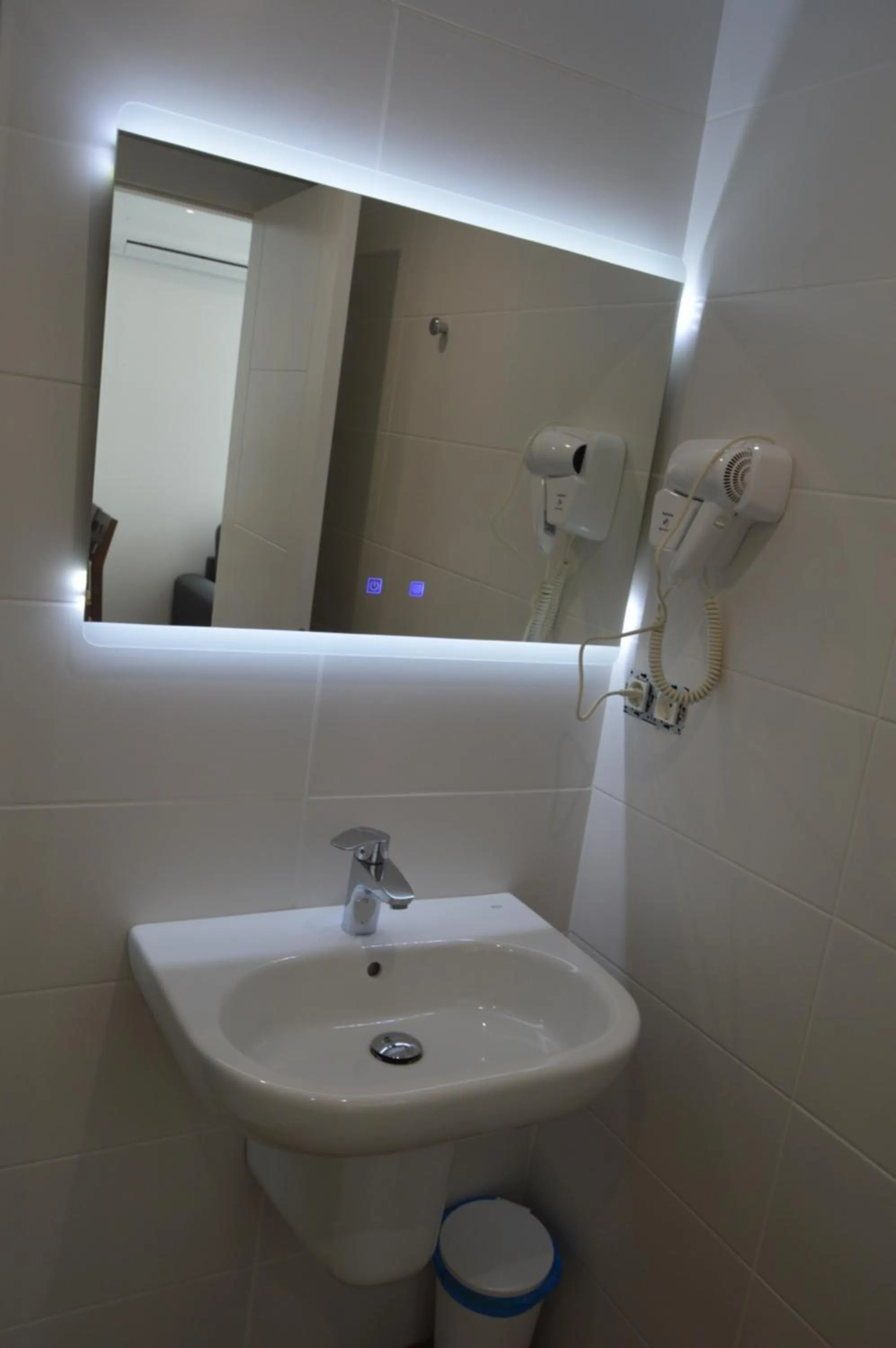 Bathroom in Apartamentos el Beyu