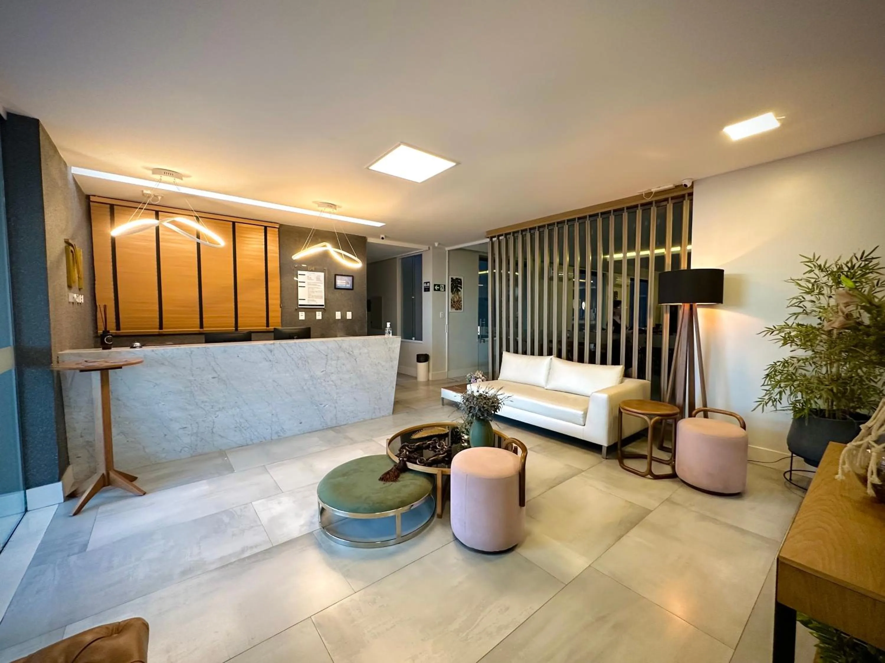 Facade/entrance in DM HOTEL