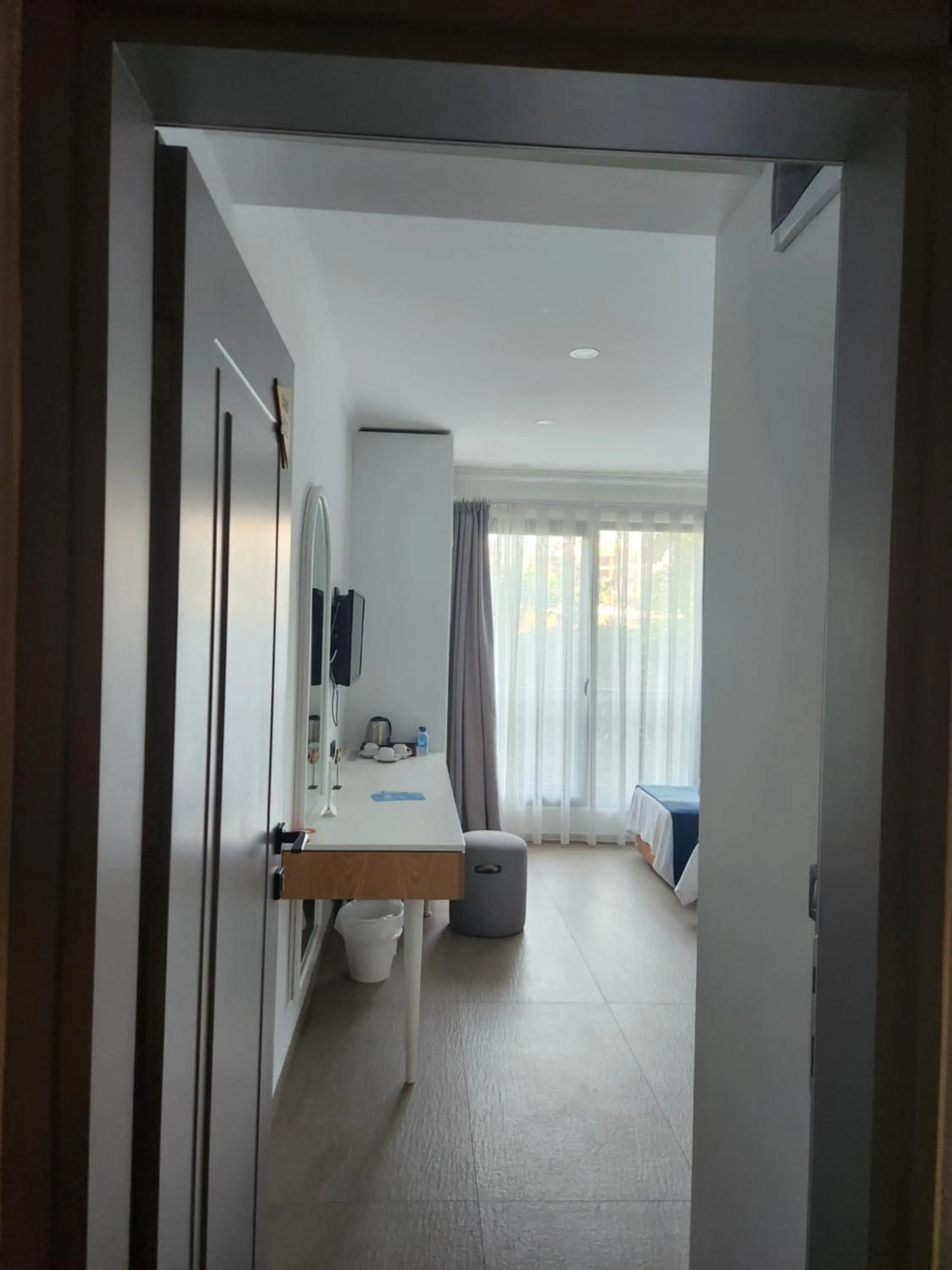 TV and multimedia in Park Hotel Rooms & Apart