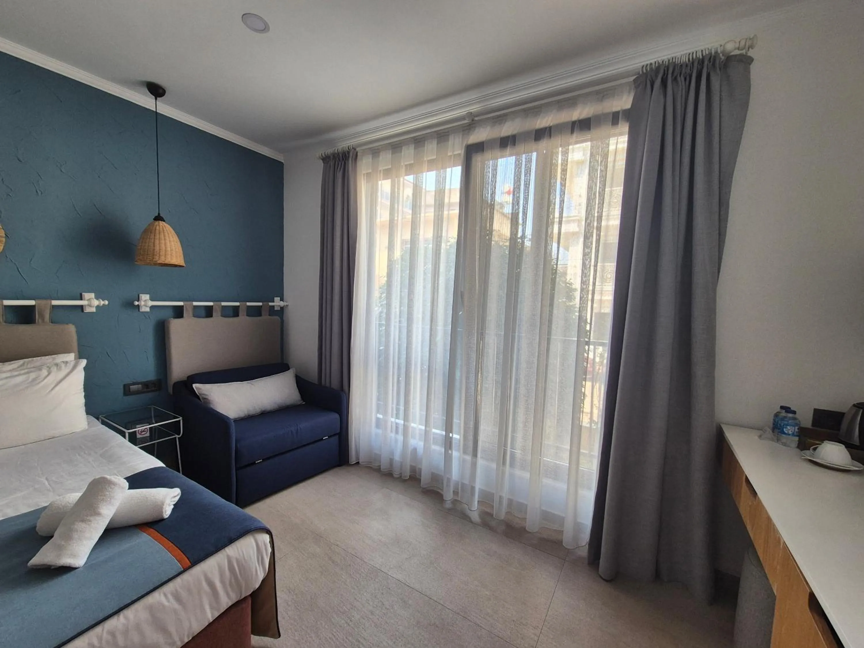 Photo of the whole room, Bed in Park Hotel Rooms & Apart