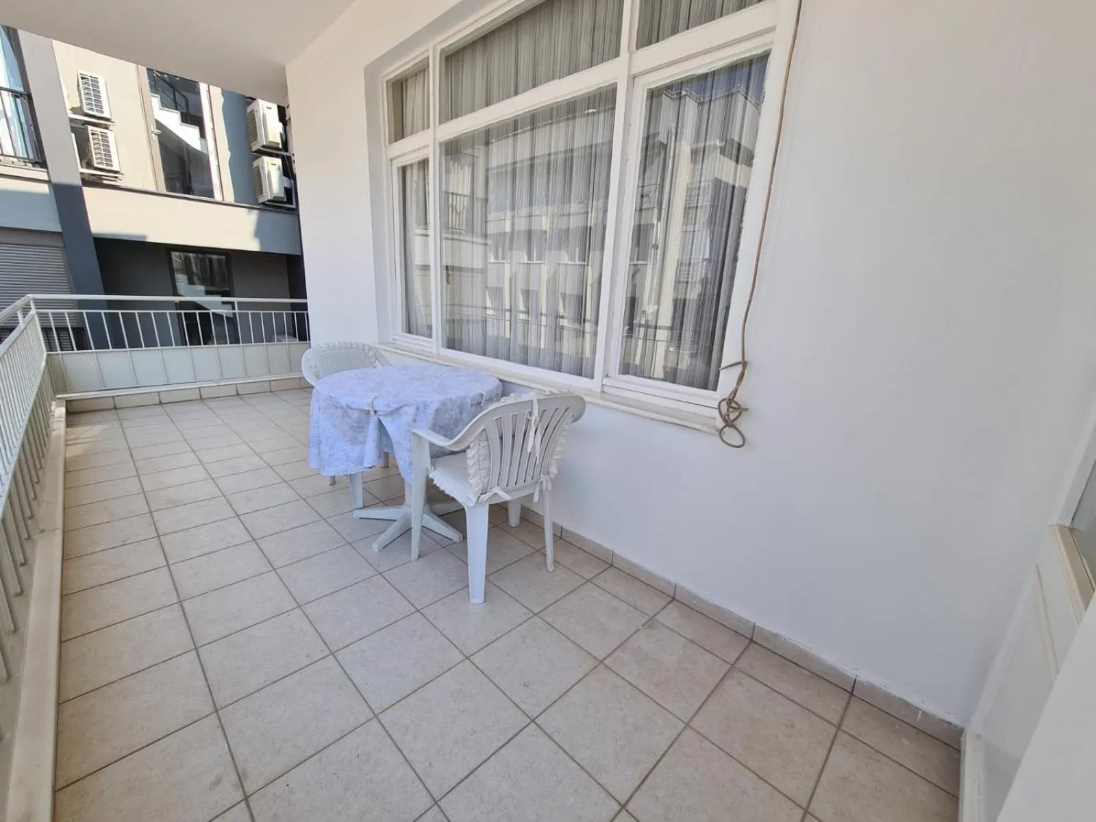 Balcony/Terrace in Park Hotel Rooms & Apart