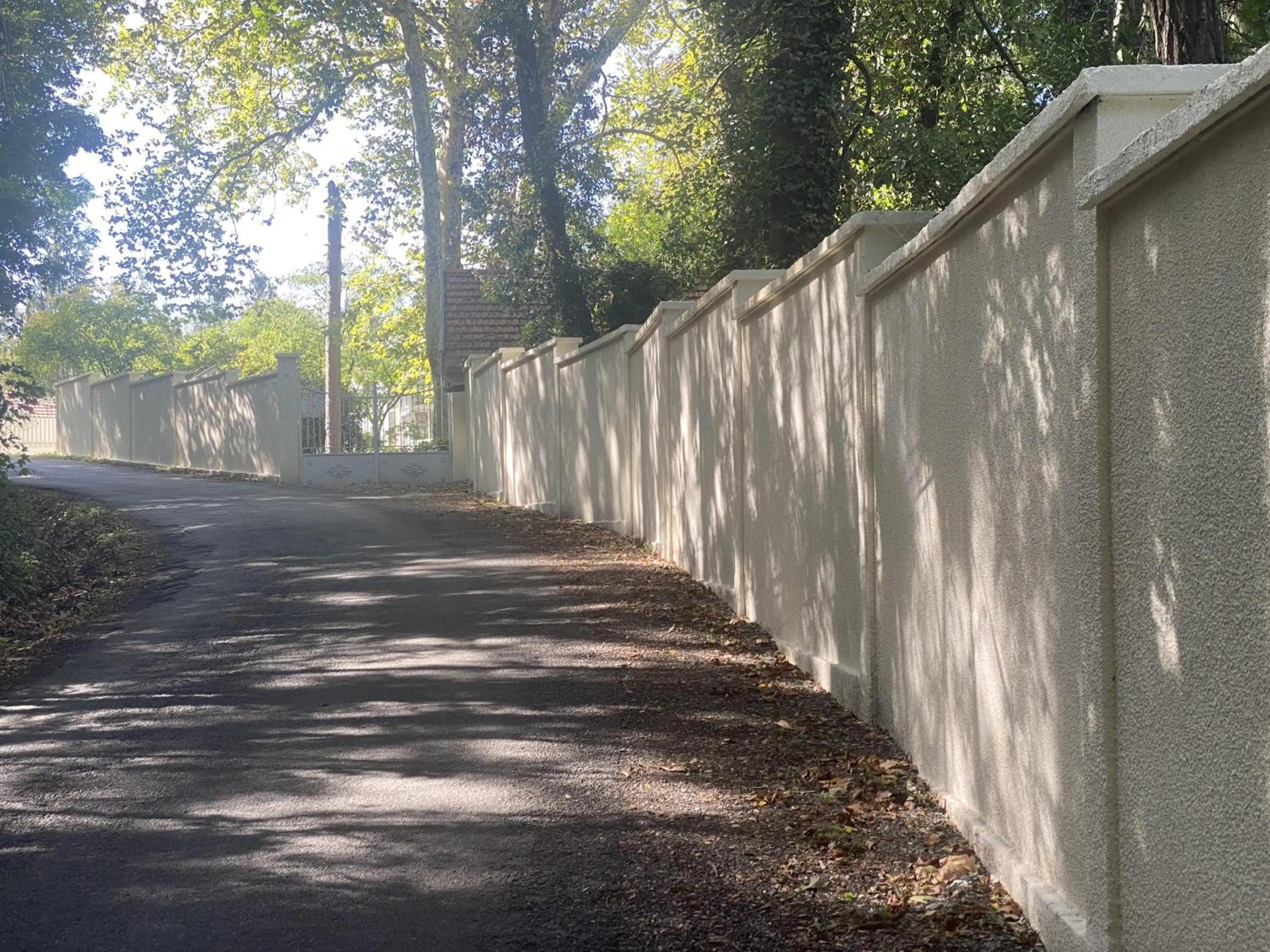 Property building in Logis Vélès