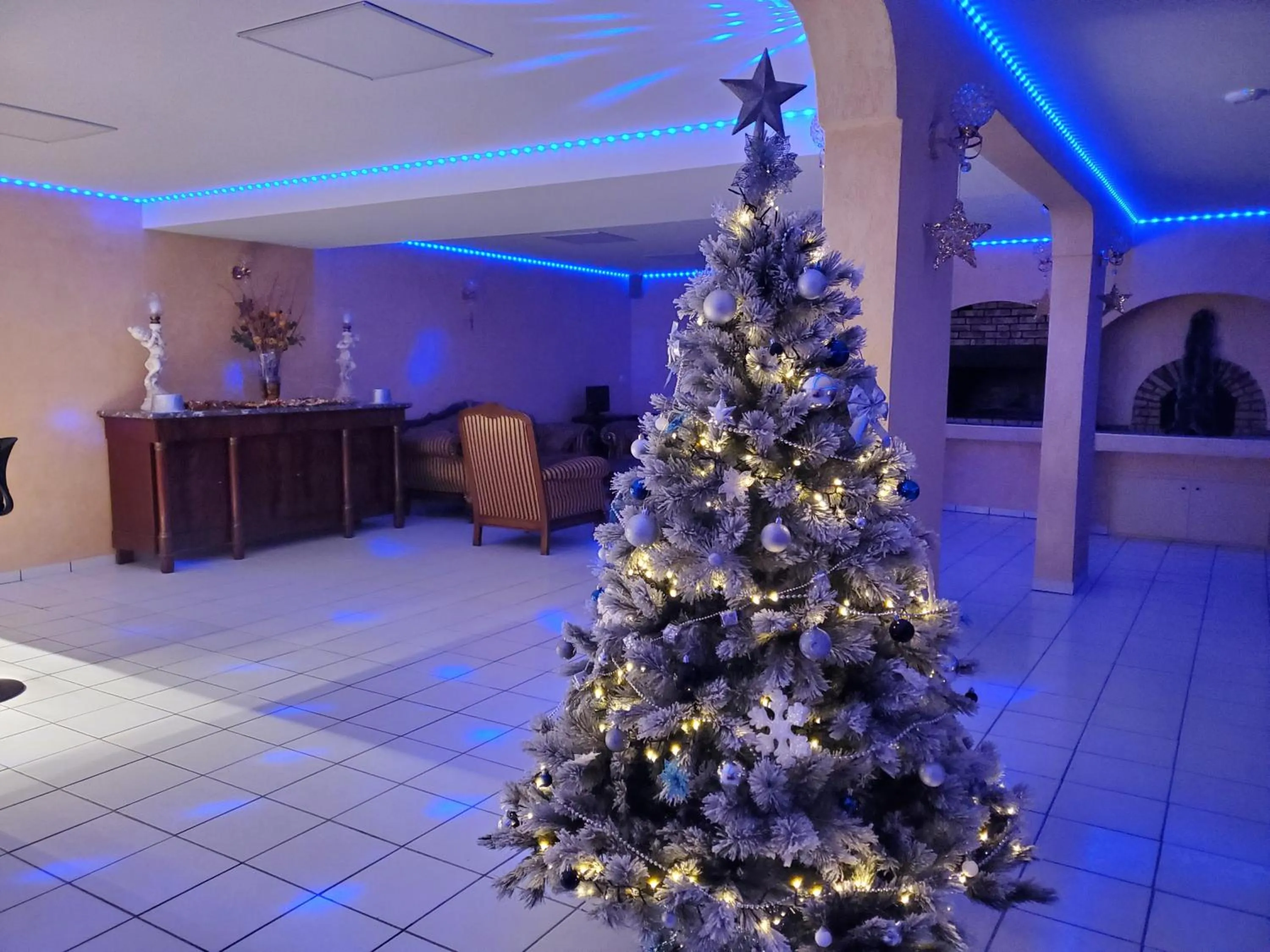 Banquet/Function facilities in Logis Vélès