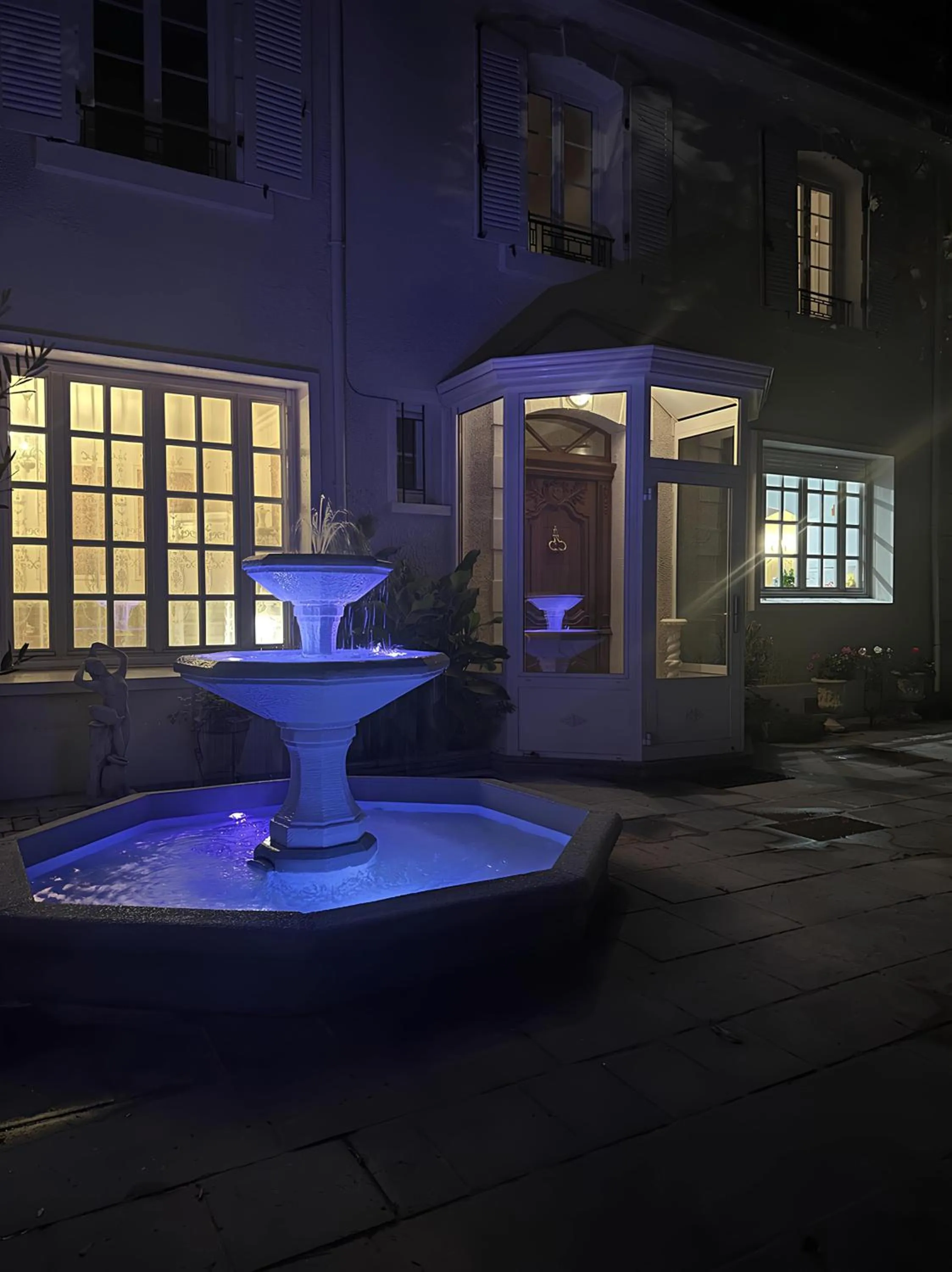 Property building in Logis Vélès