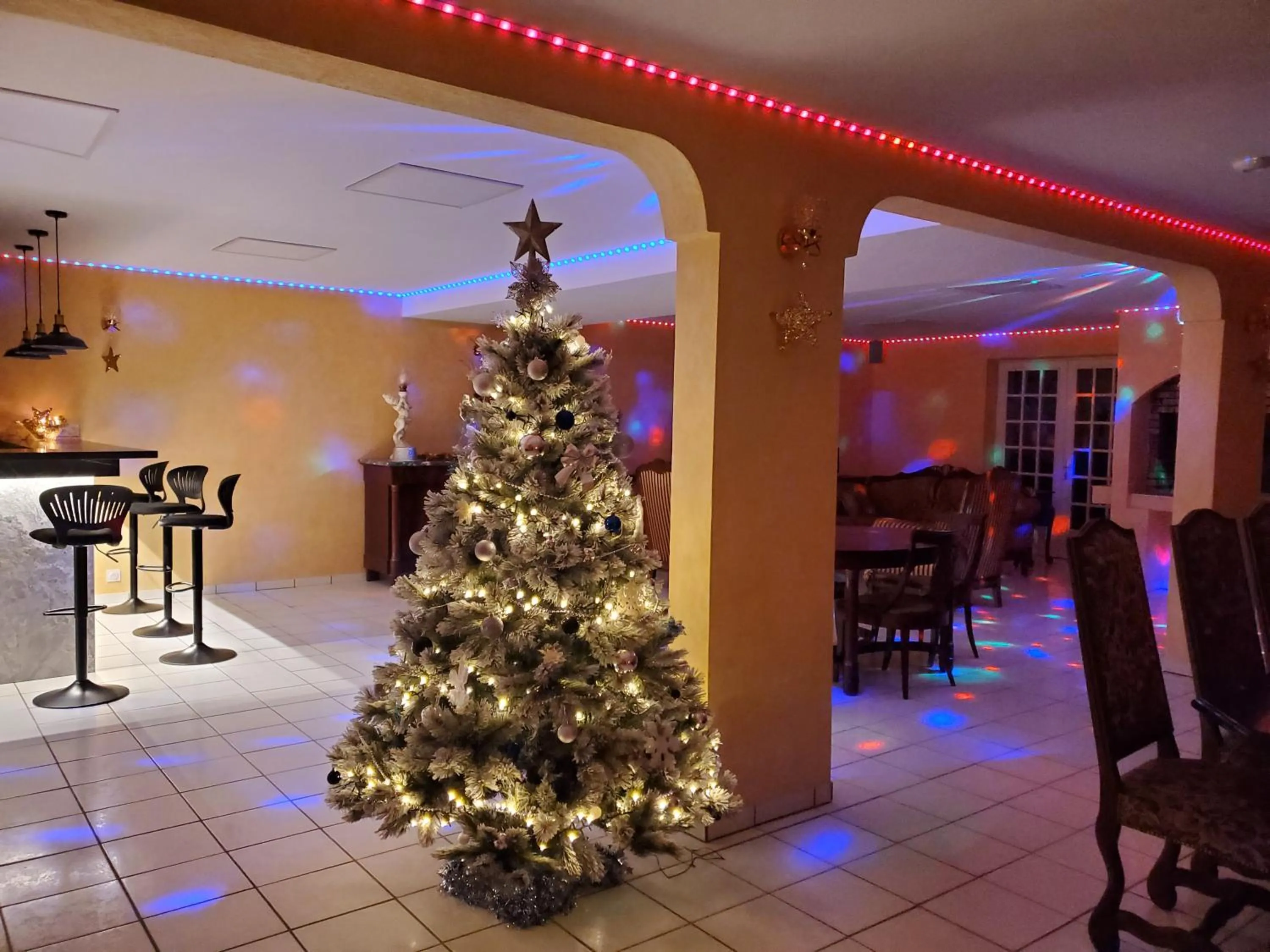 Banquet/Function facilities in Logis Vélès