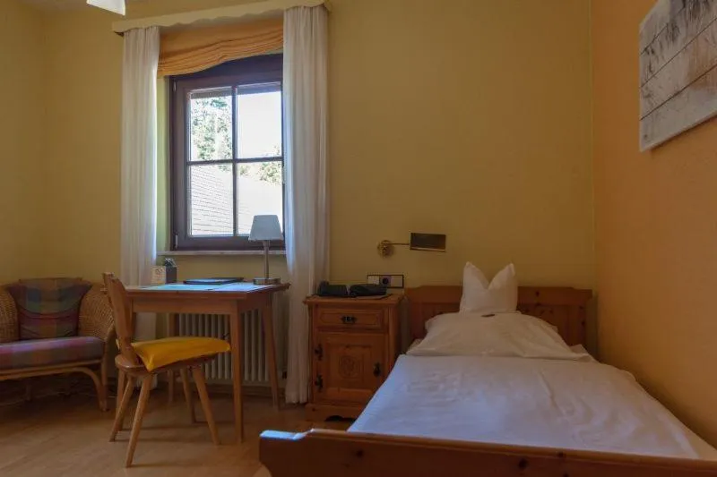 Day in Hotel Sarbacher