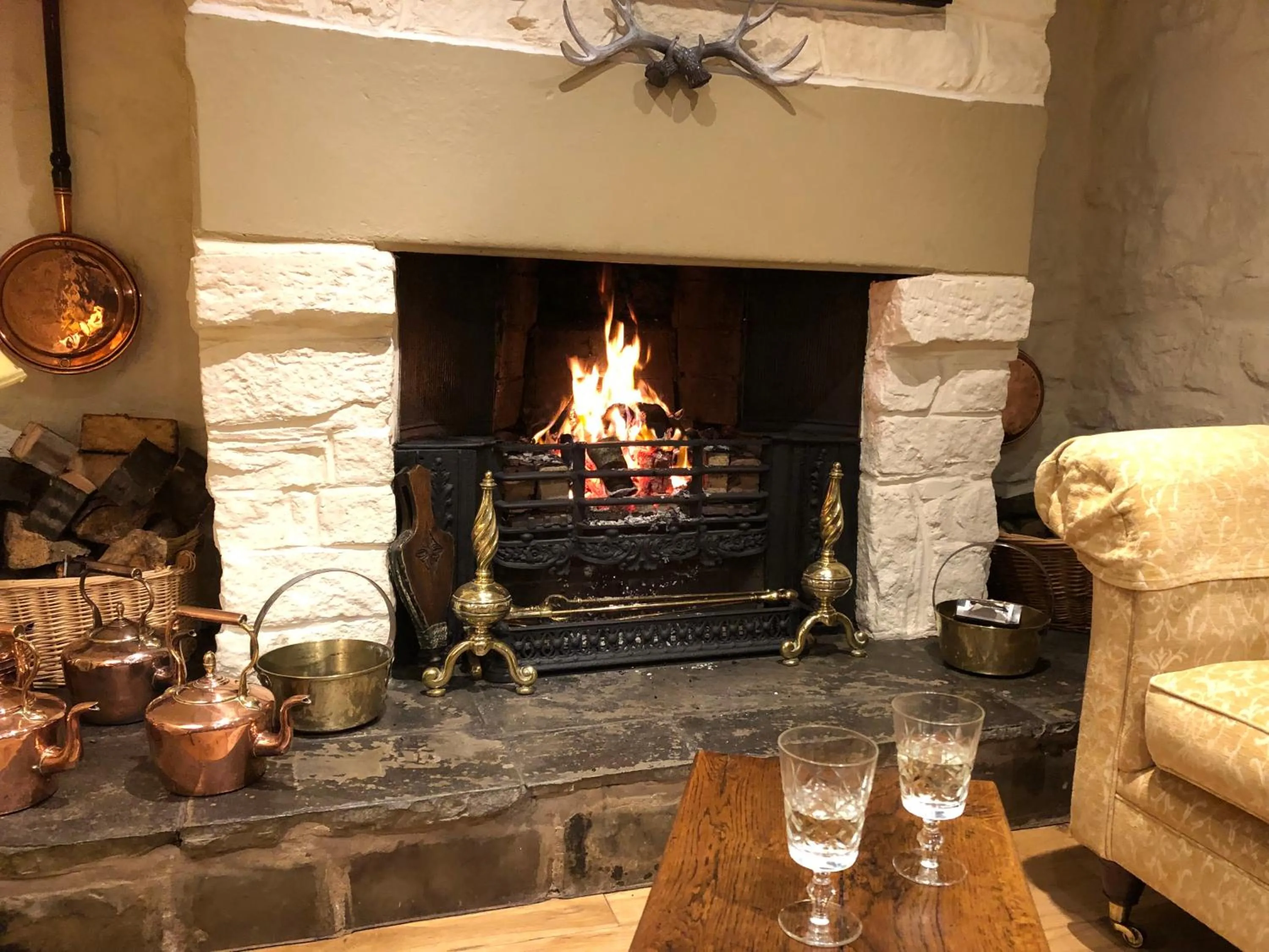 flat iron in Picket Post House Bed & Breakfast