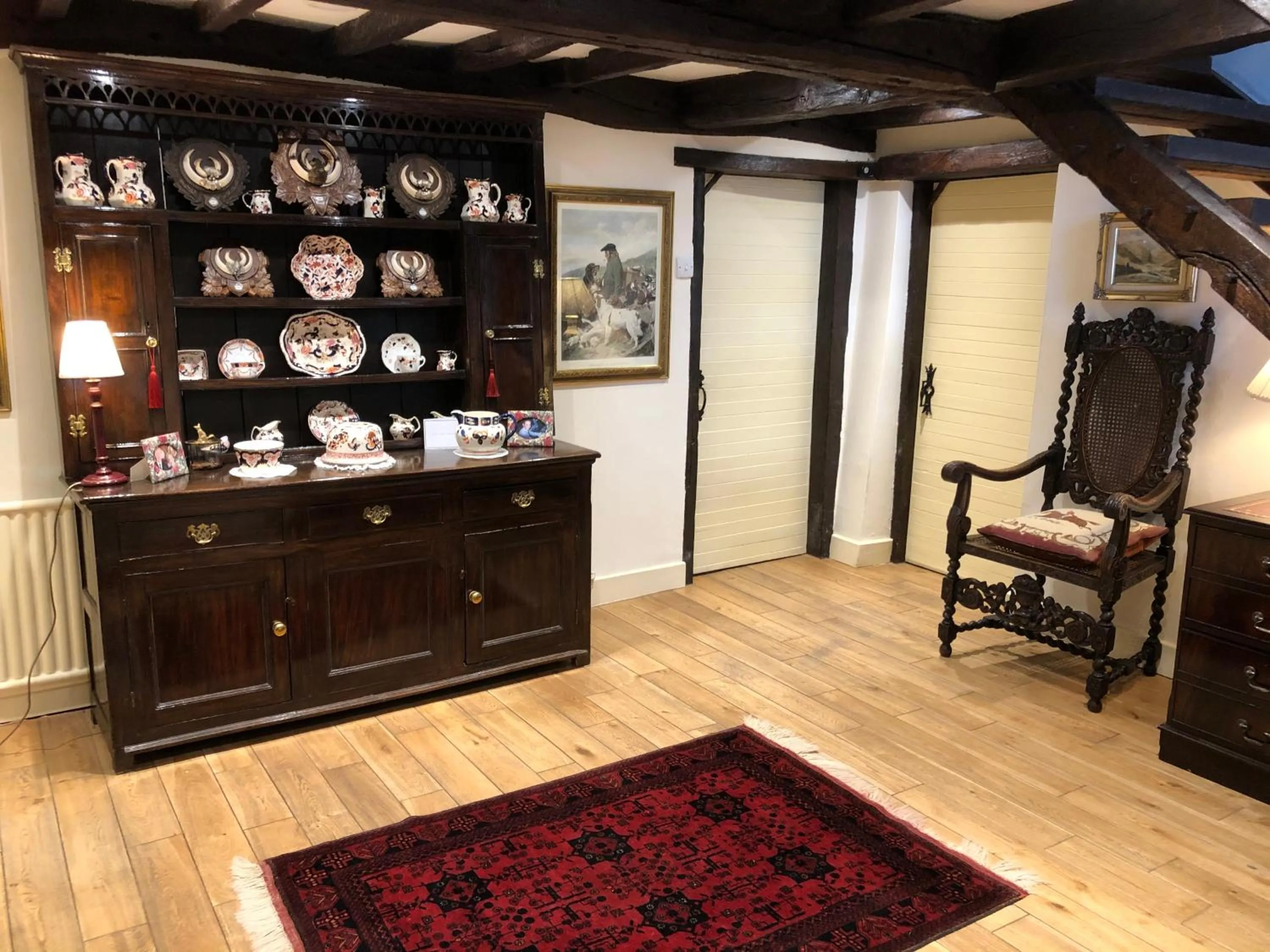 Facade/entrance in Picket Post House Bed & Breakfast