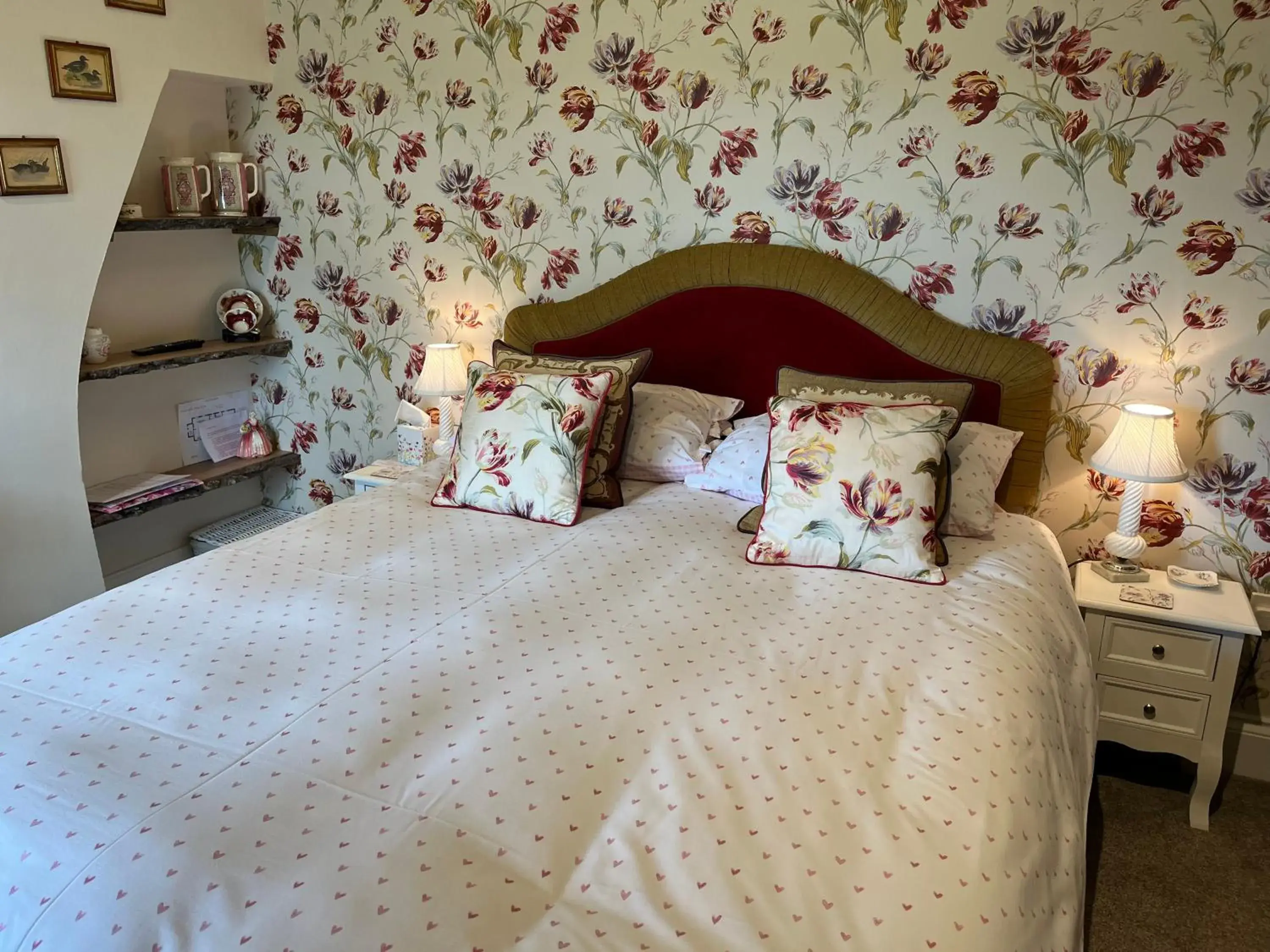 Double En -Suite in Picket Post House Accommodation Double En -Suite in Picket Post House Accommodation