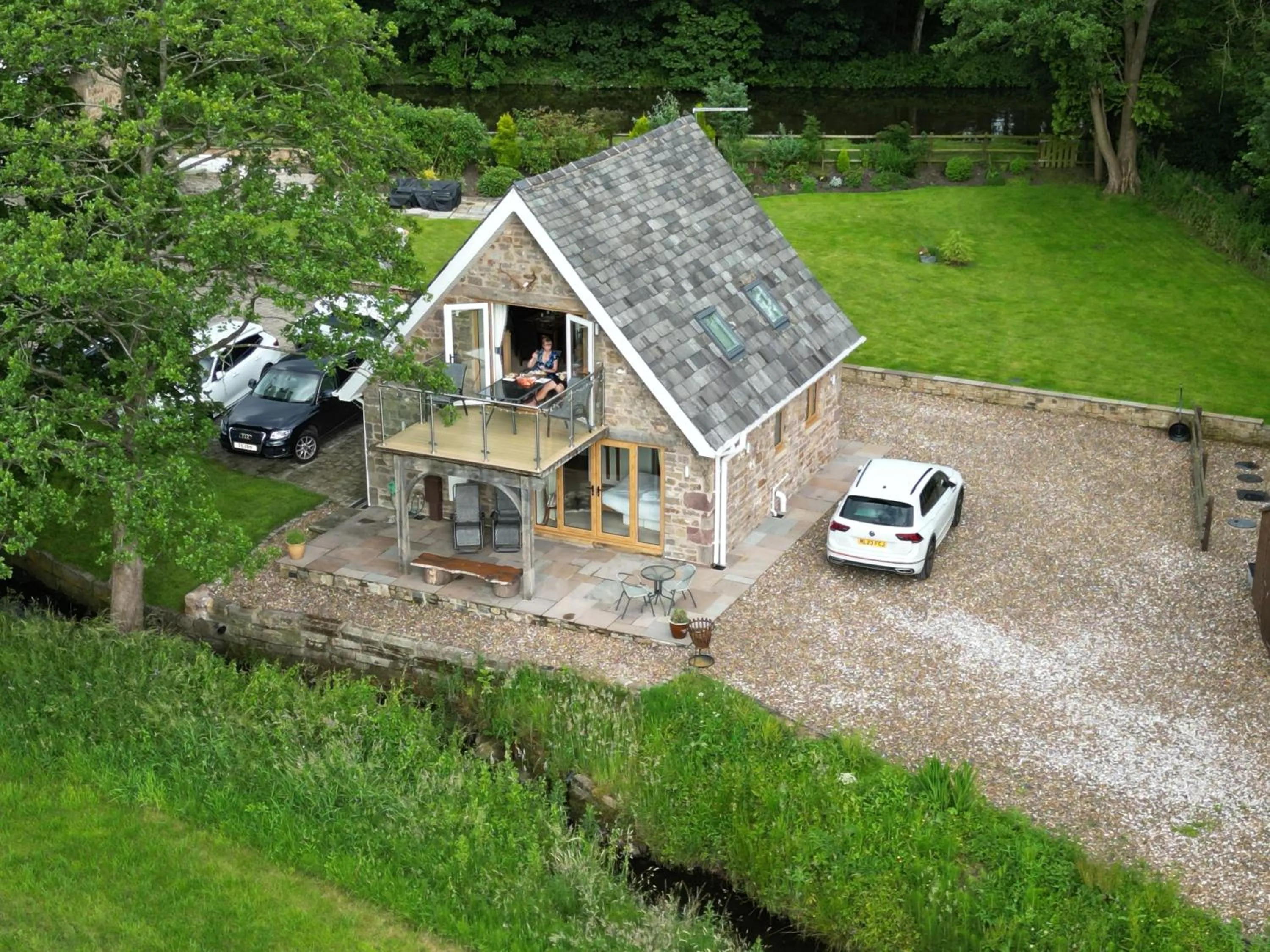 Picket Post House Accommodation