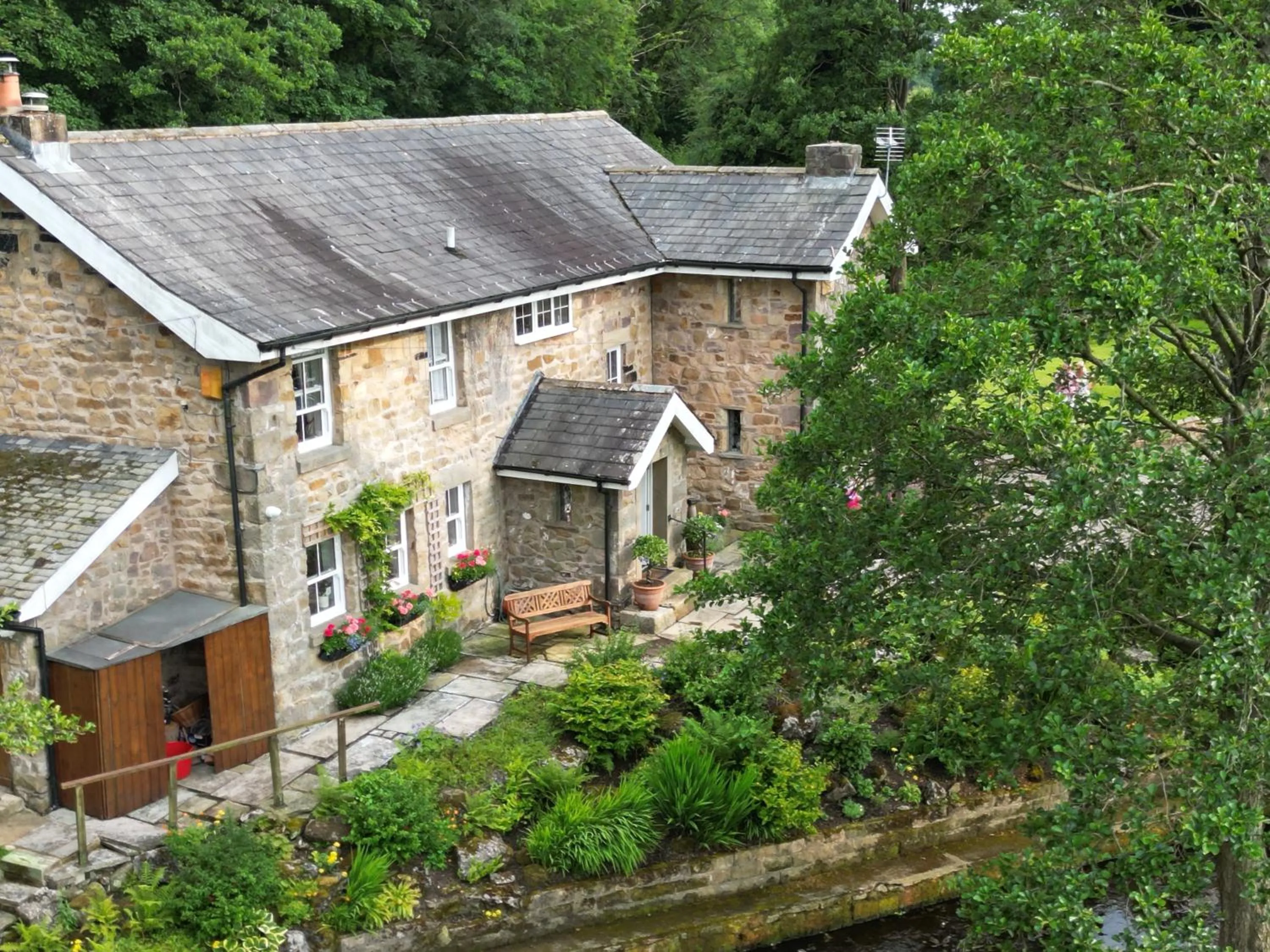 Picket Post House Accommodation