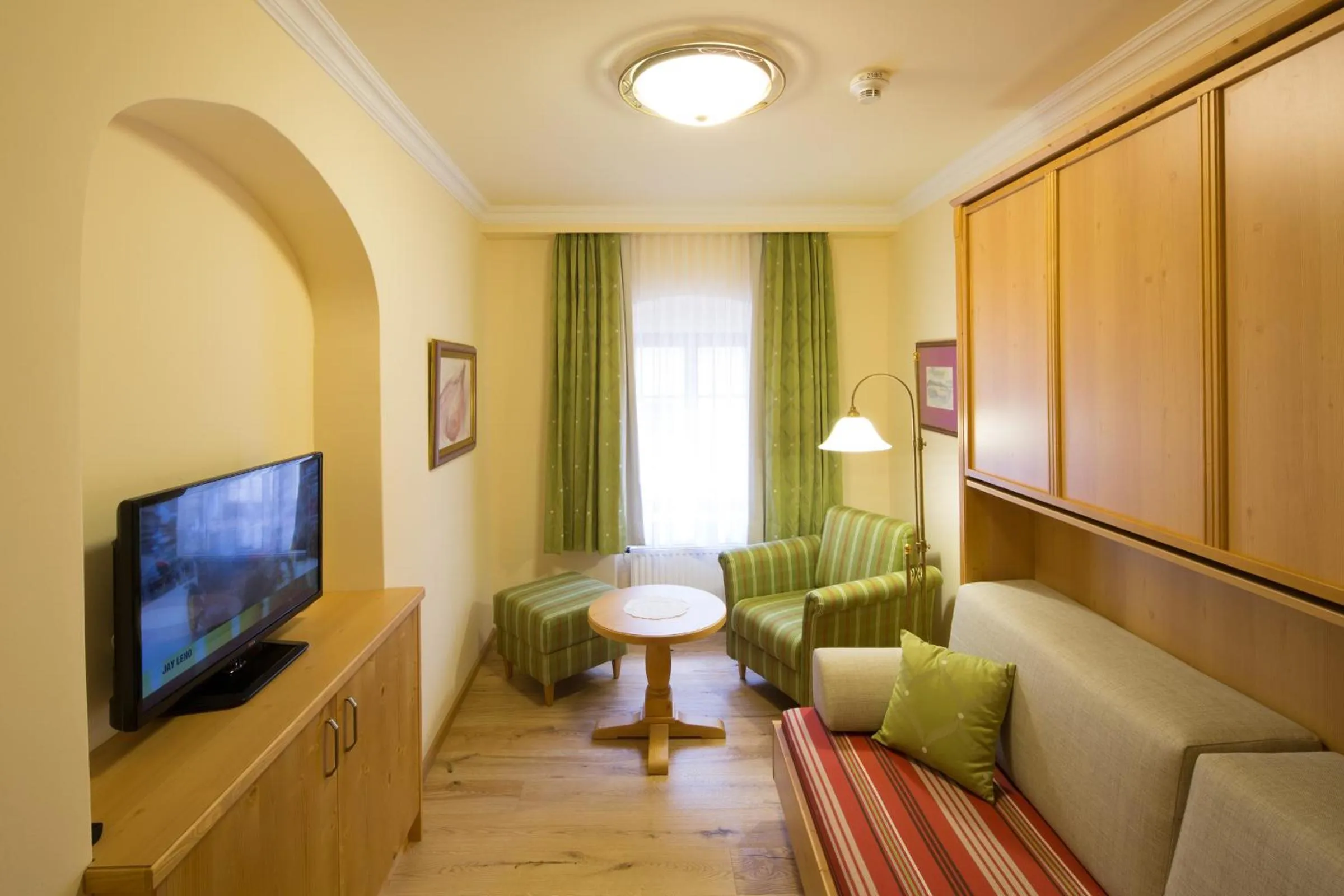 Living room in Hotel Zum Schwarzen Bären