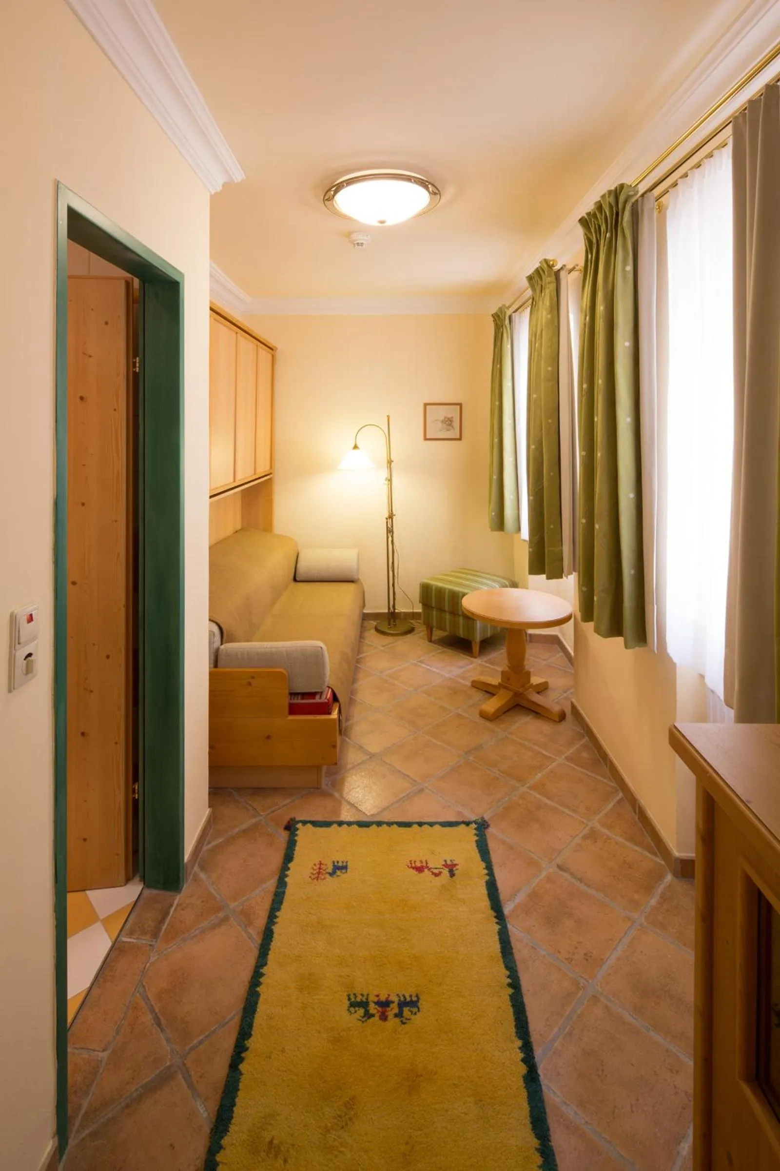 Living room in Hotel Zum Schwarzen Bären