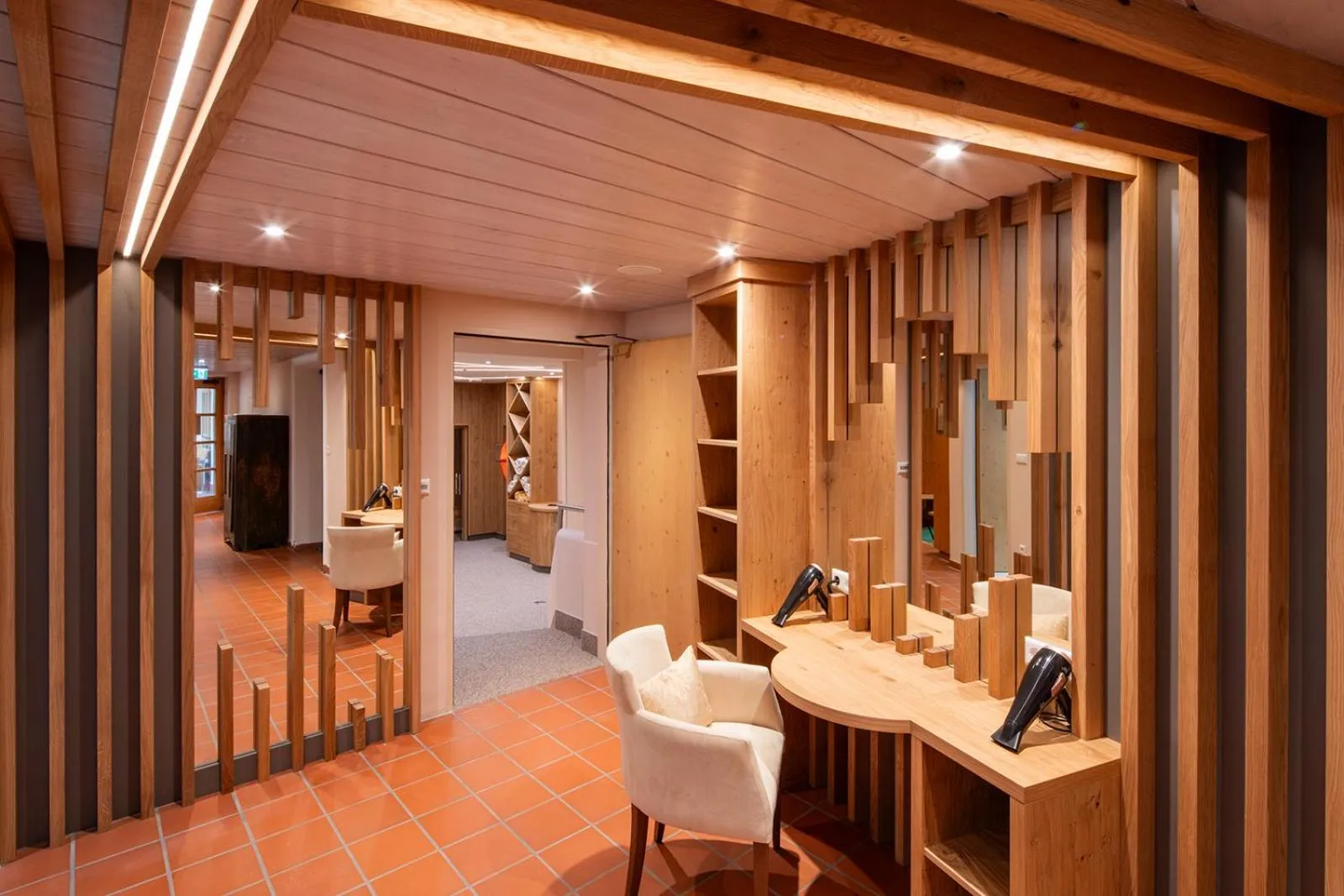 Spa and wellness centre/facilities in Hotel Zum Schwarzen Bären