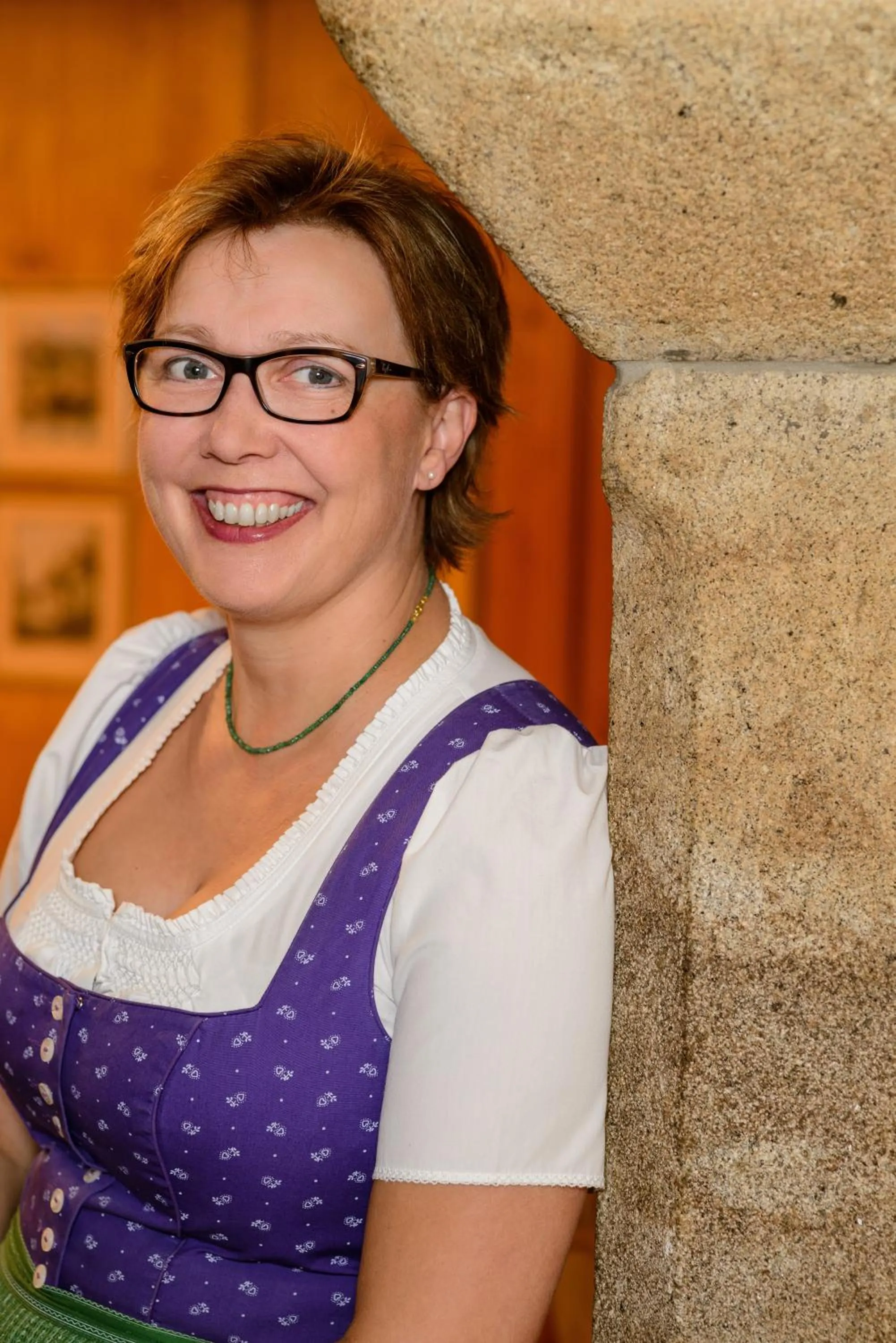 Family in Hotel Zum Schwarzen Bären
