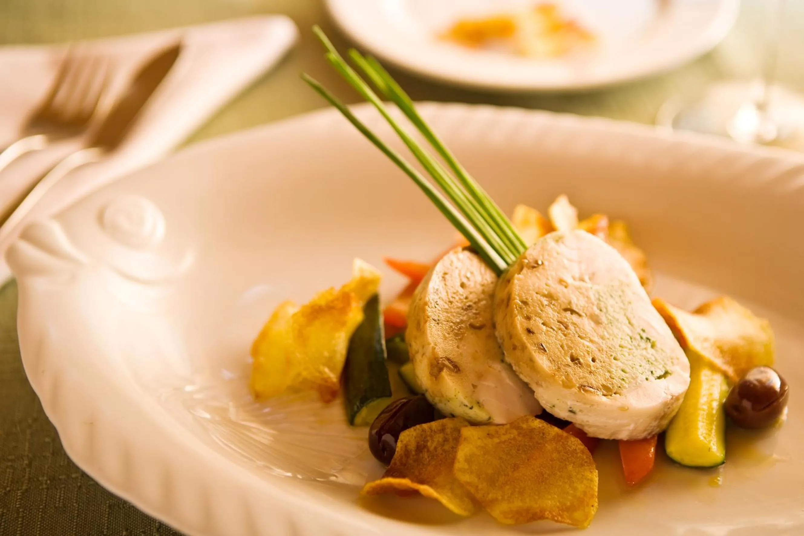 Food in Hotel Zum Schwarzen Bären