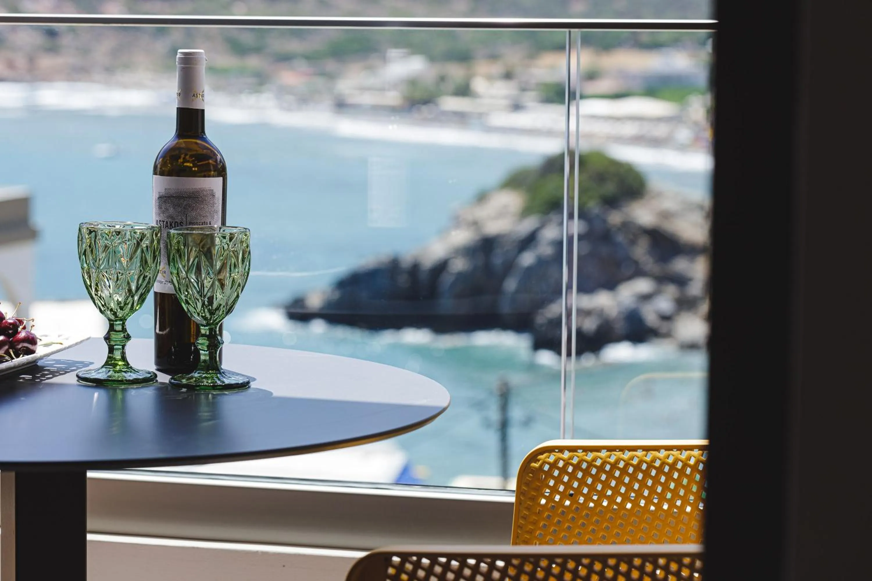 Balcony/Terrace in Mira Mare Luxury Residence