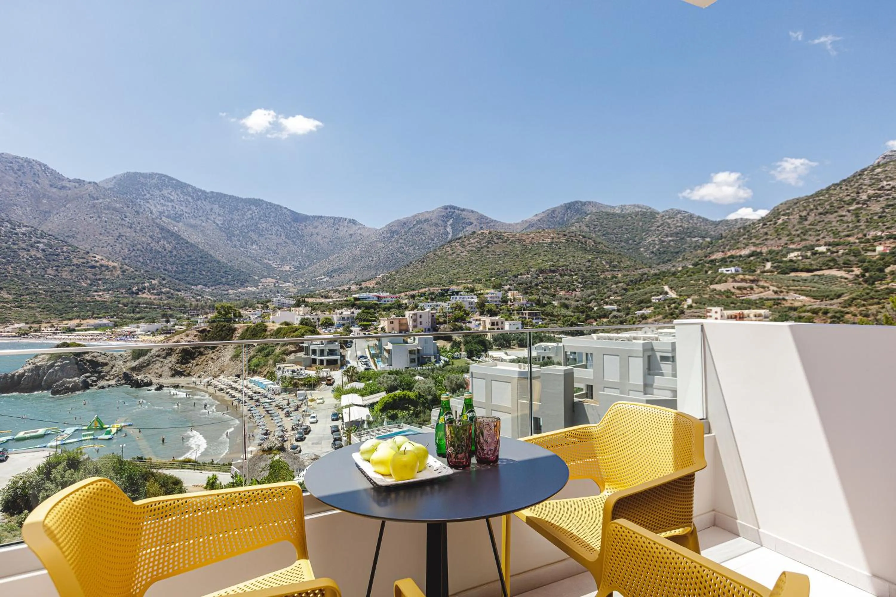 Balcony/Terrace in Mira Mare Luxury Residence