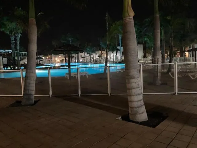 Swimming pool in Casa Camar