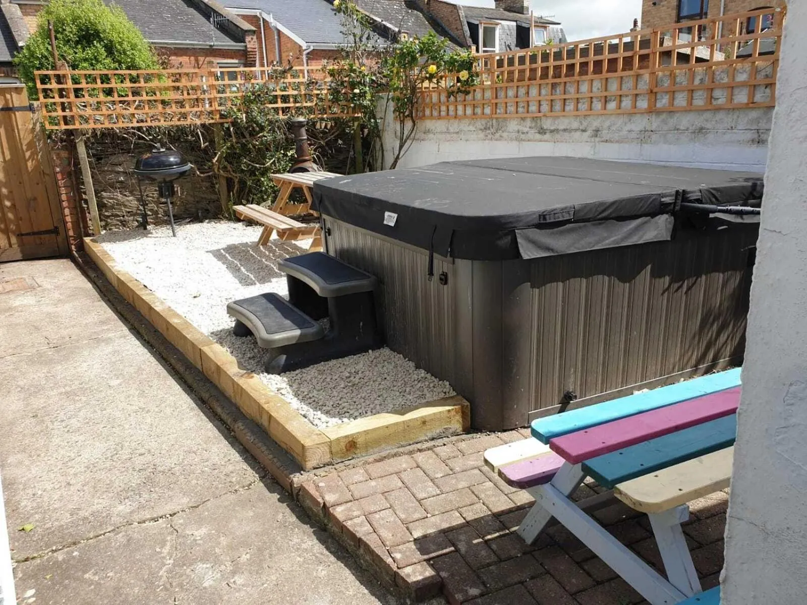 Other in Belmont Villa - 4 Bed - Hot Tub Additional Cost - Sleeps 10-TJS22BV