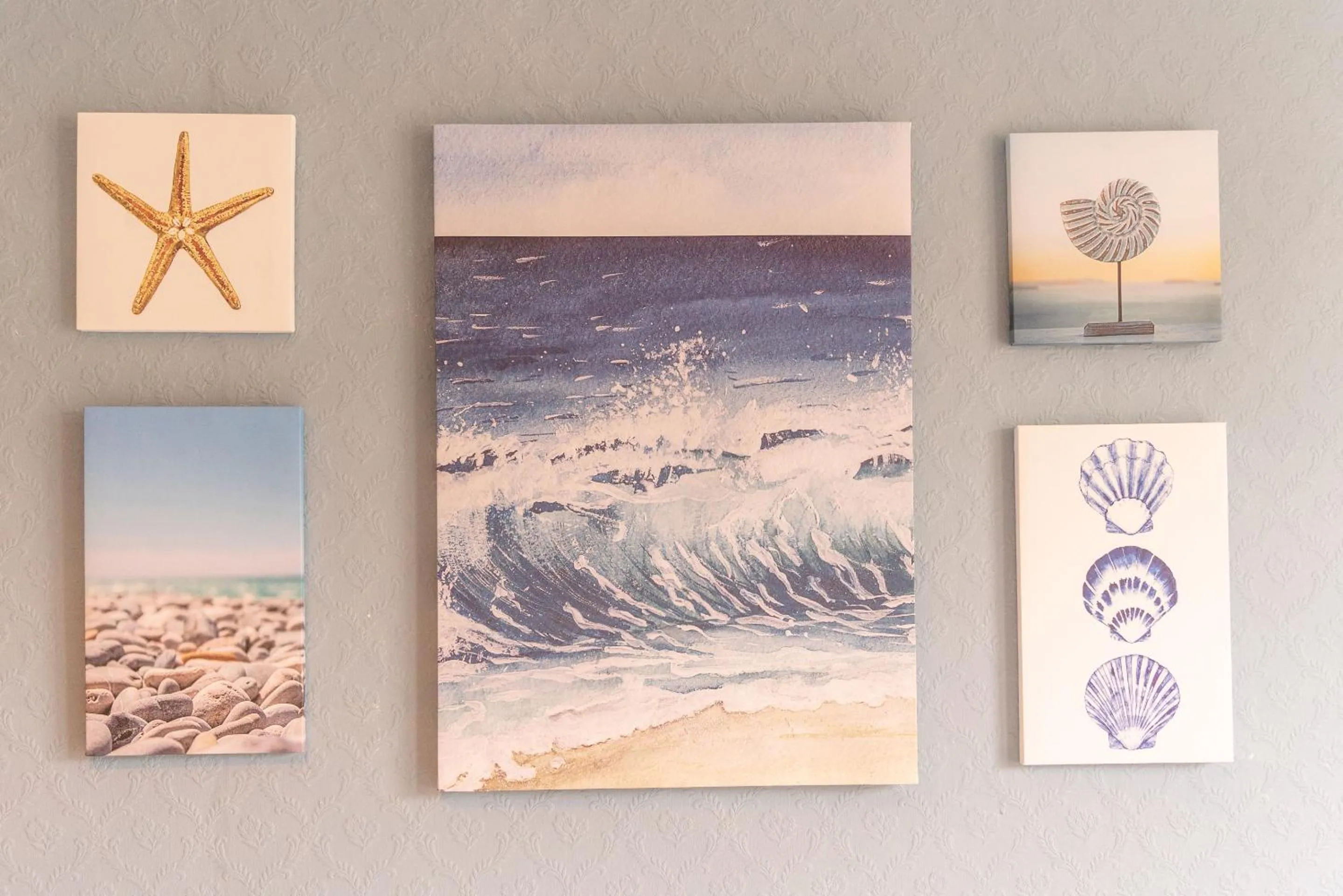 Living room in Belmont Villa - 4 Bed - Hot Tub Additional Cost - Sleeps 10-TJS22BV