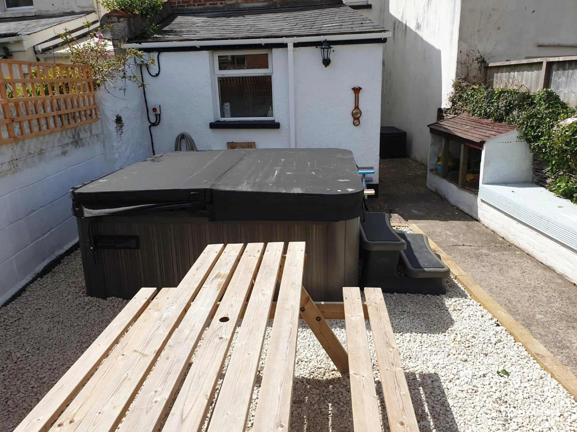 Other in Belmont Villa - 4 Bed - Hot Tub Additional Cost - Sleeps 10-TJS22BV