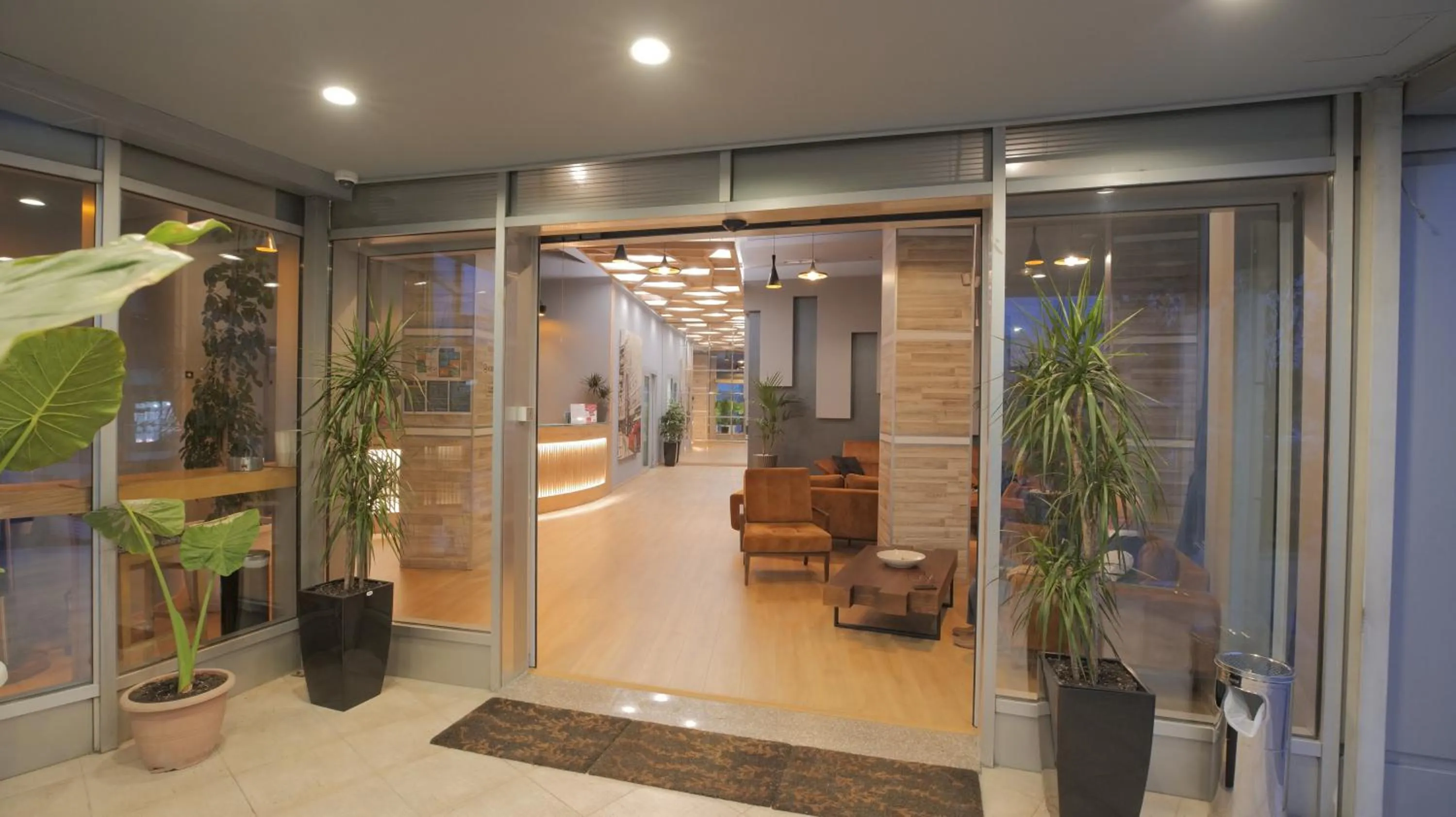 Property building in Granda Hotel