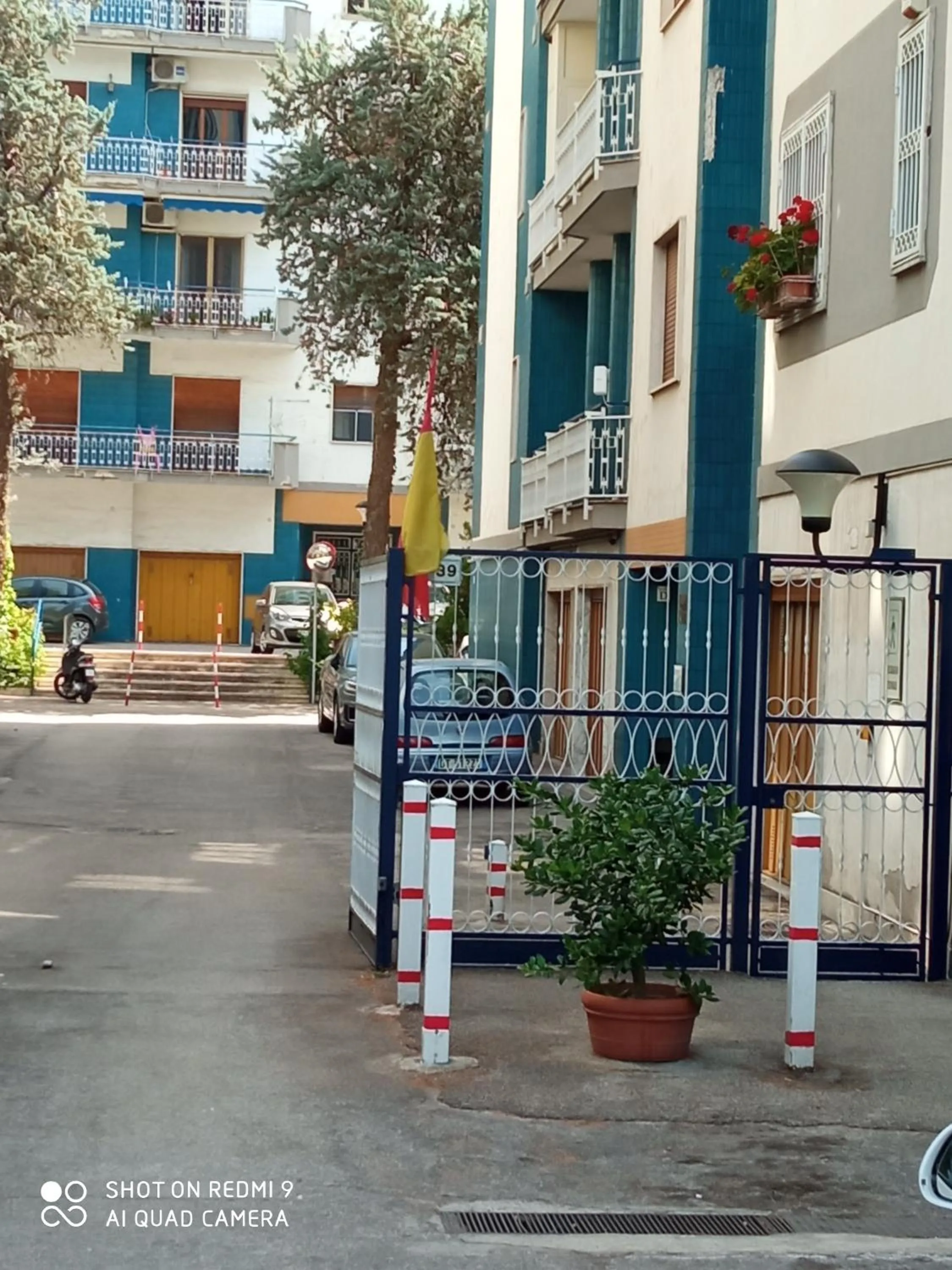 Neighbourhood in Casa peo