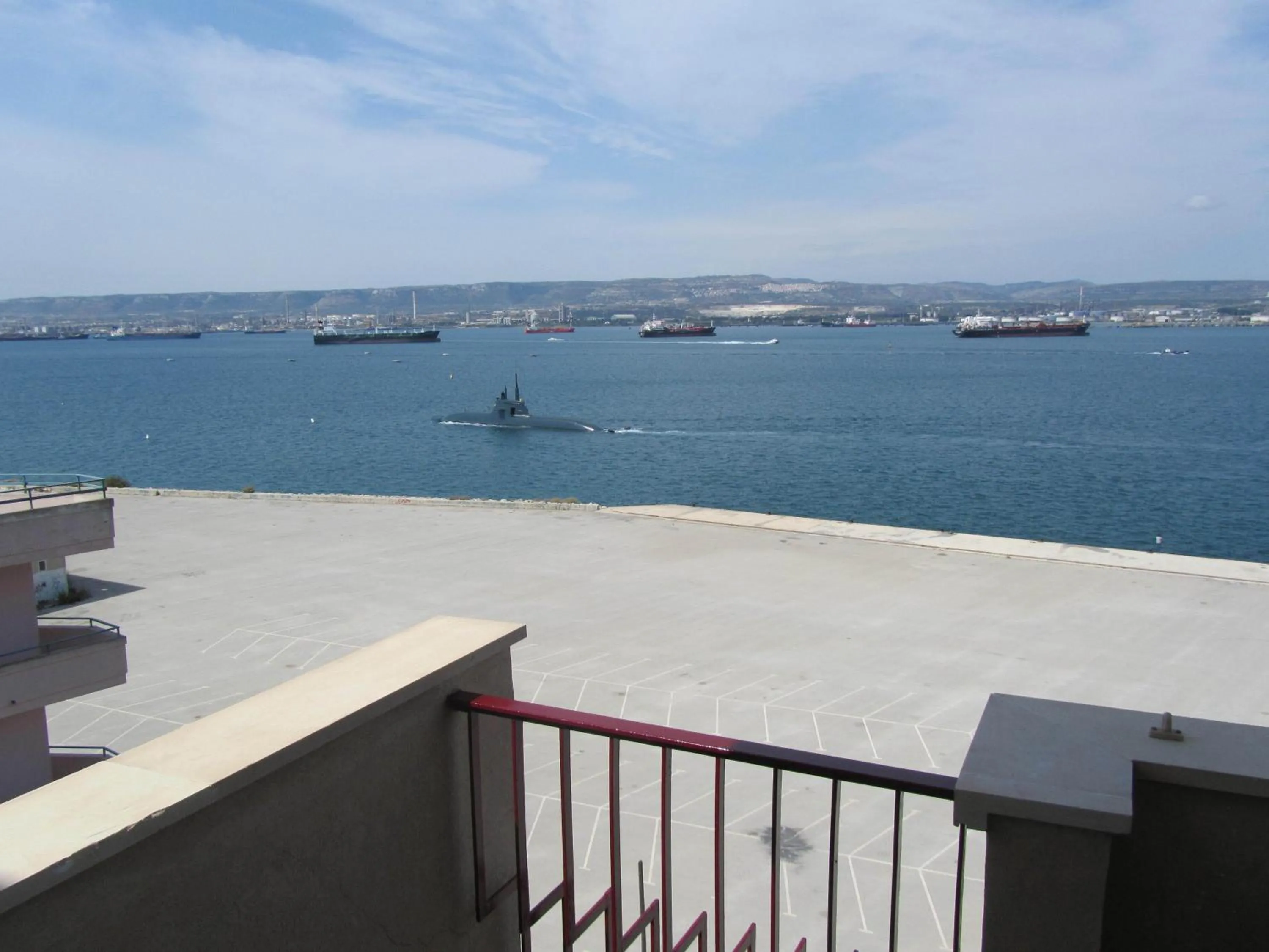 B&B Mare di Augusta La Finestra sul Porto