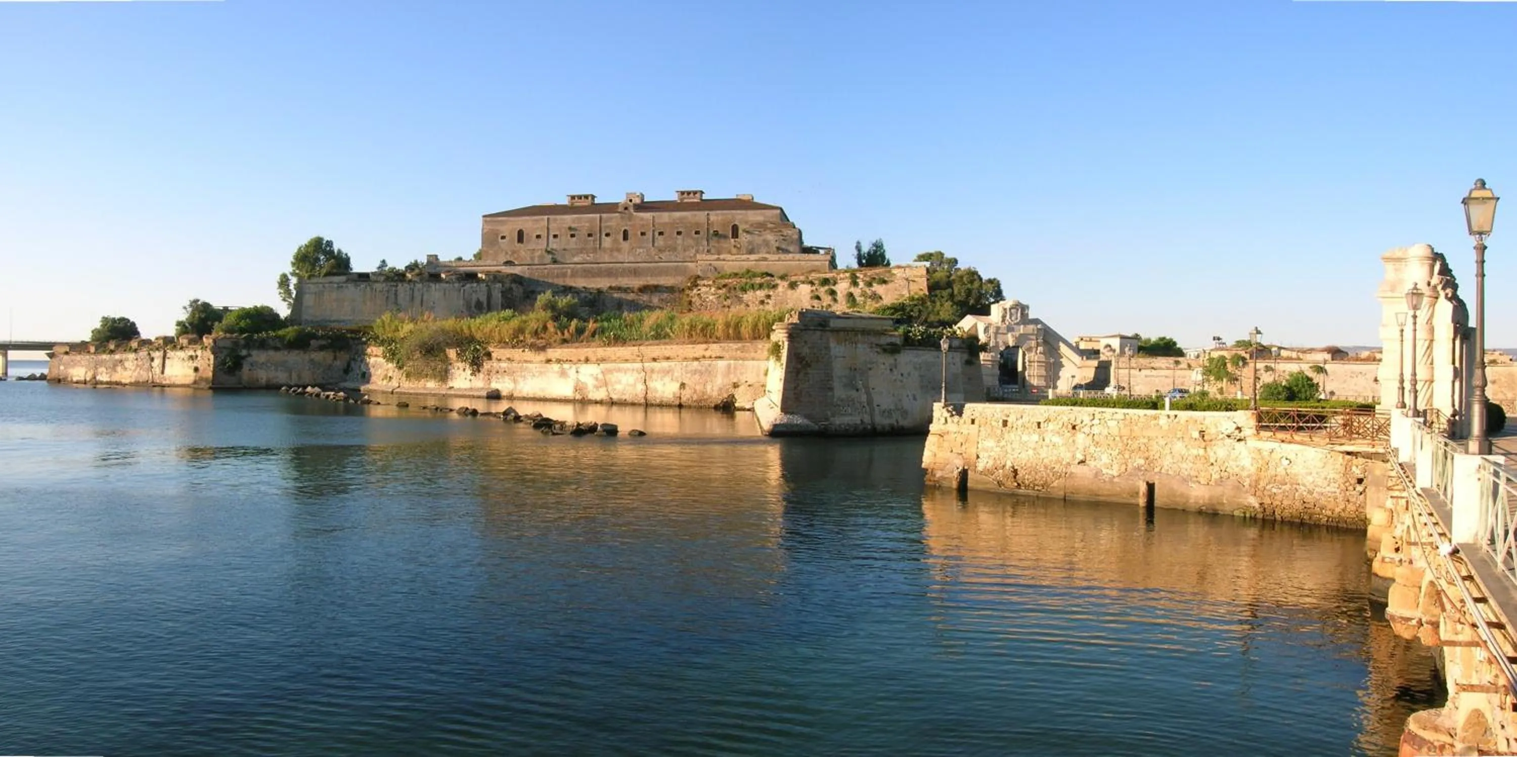 B&B Mare di Augusta La Finestra sul Porto