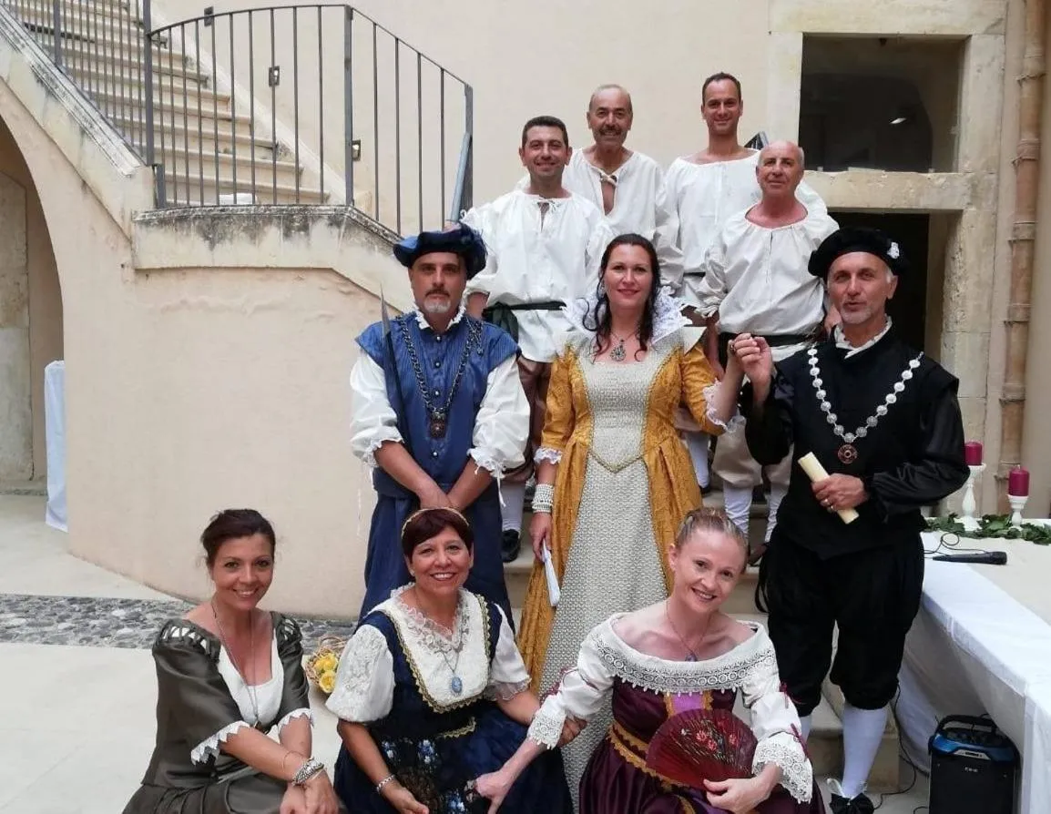 Entertainment in B&B Mare di Augusta La Finestra sul Porto