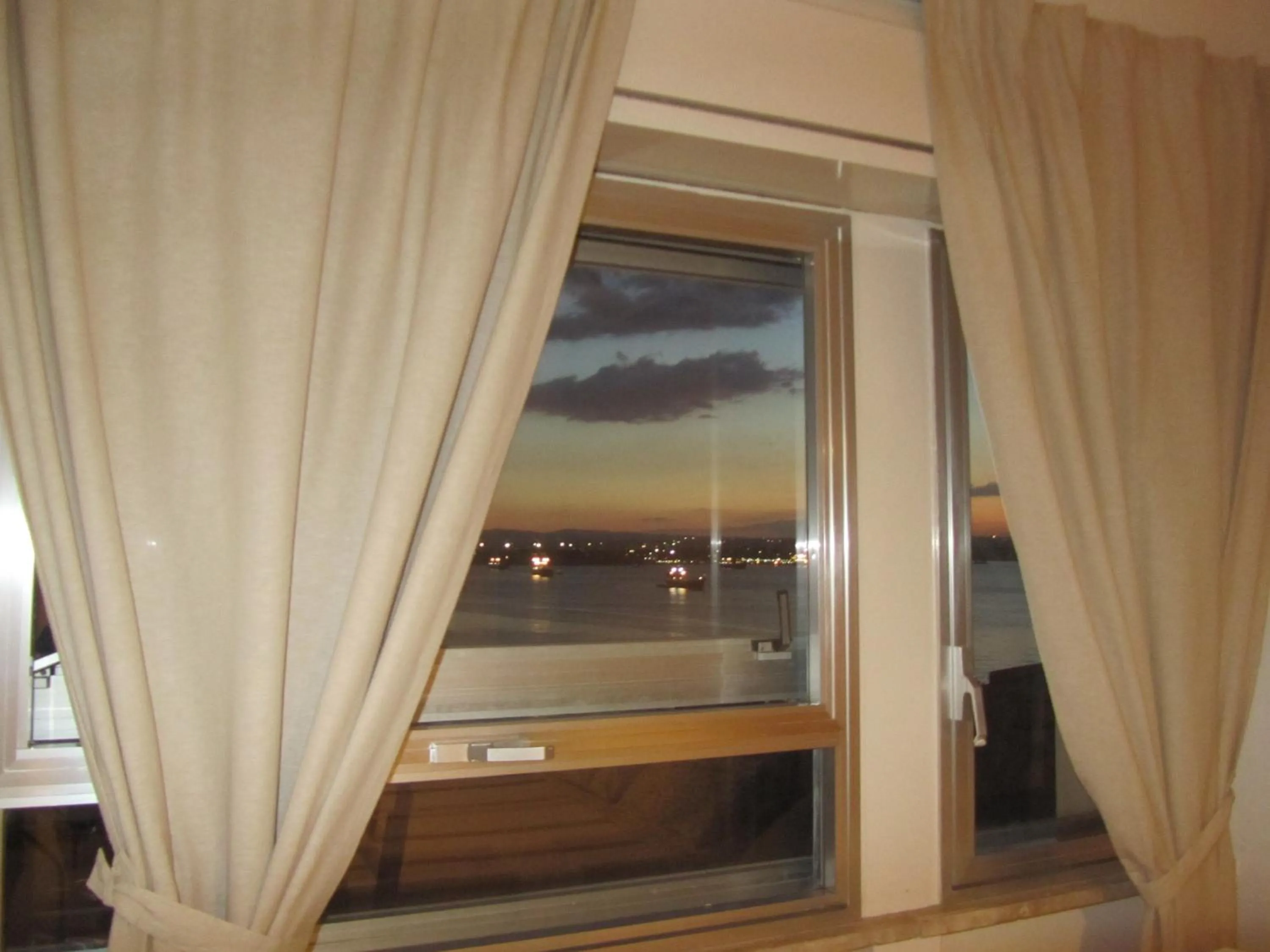 B&B Mare di Augusta La Finestra sul Porto