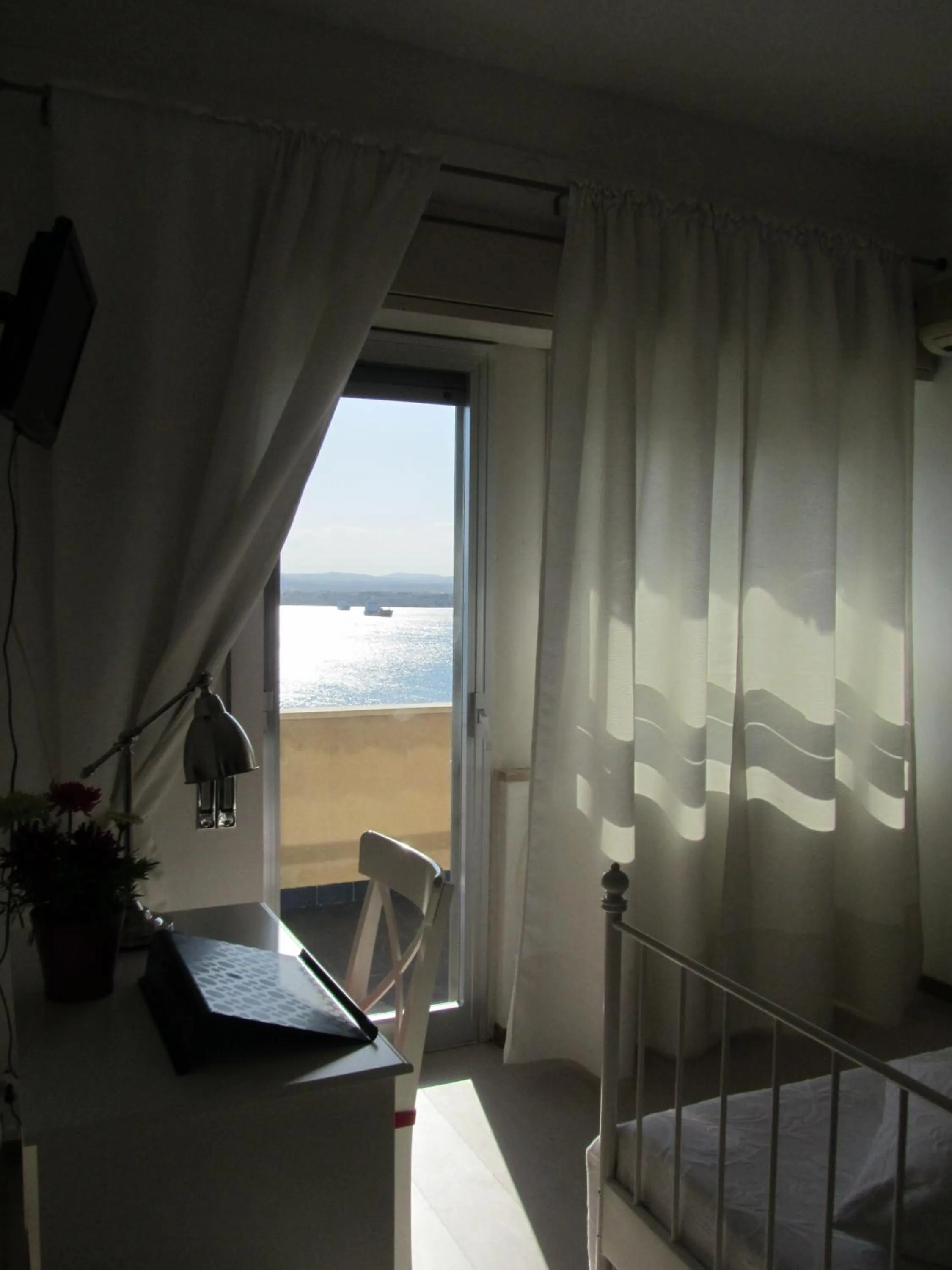 B&B Mare di Augusta La Finestra sul Porto