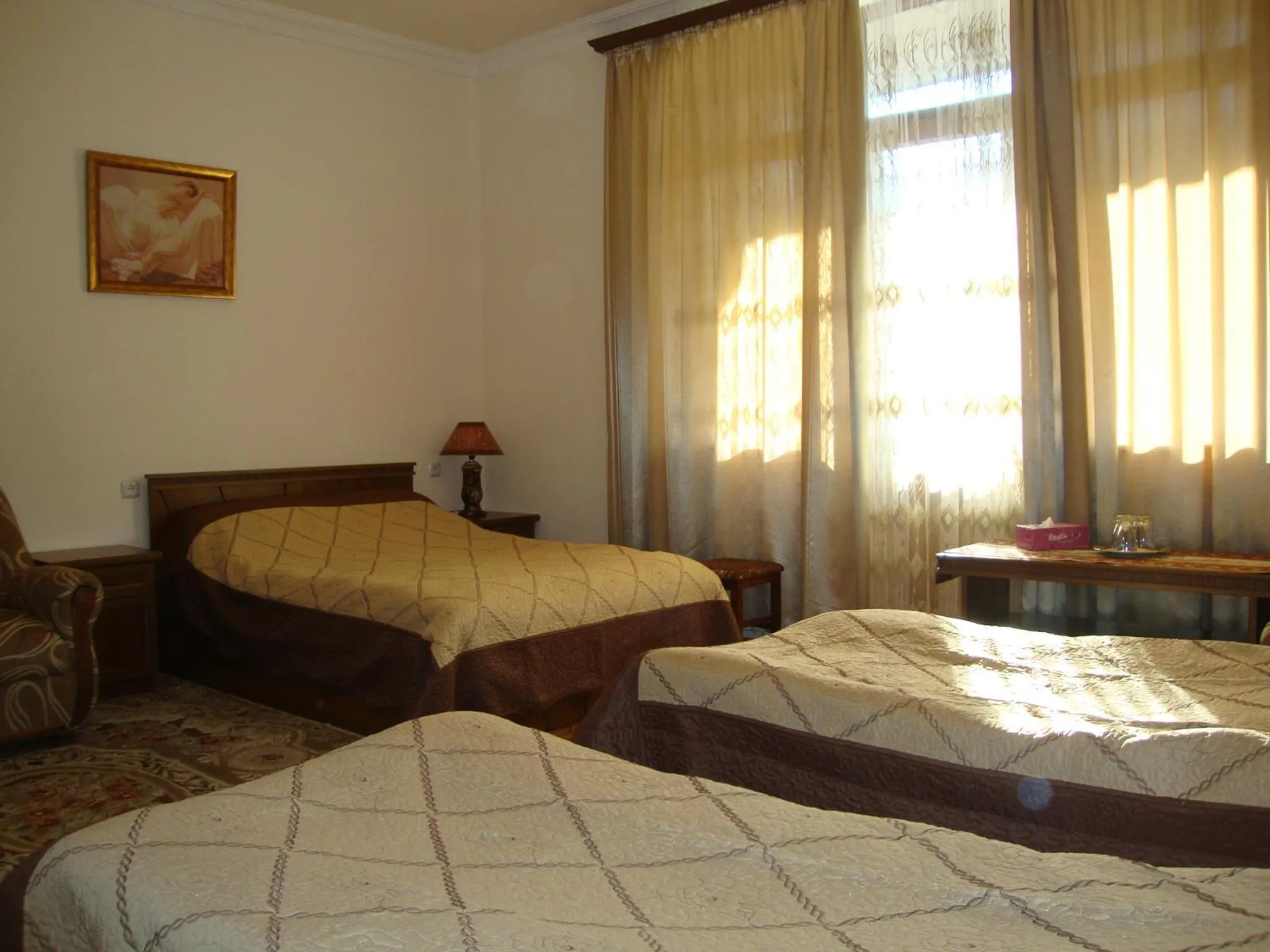 Triple Room in Hotel MIRA