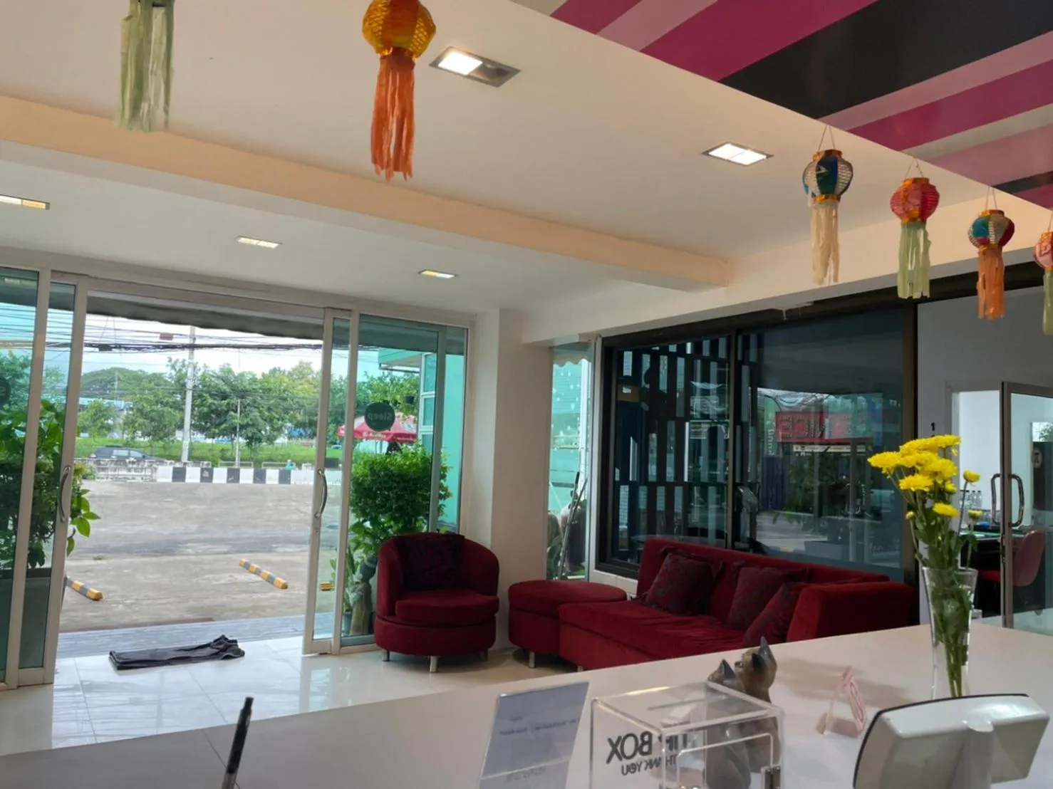 Lobby or reception in Sleep CNX