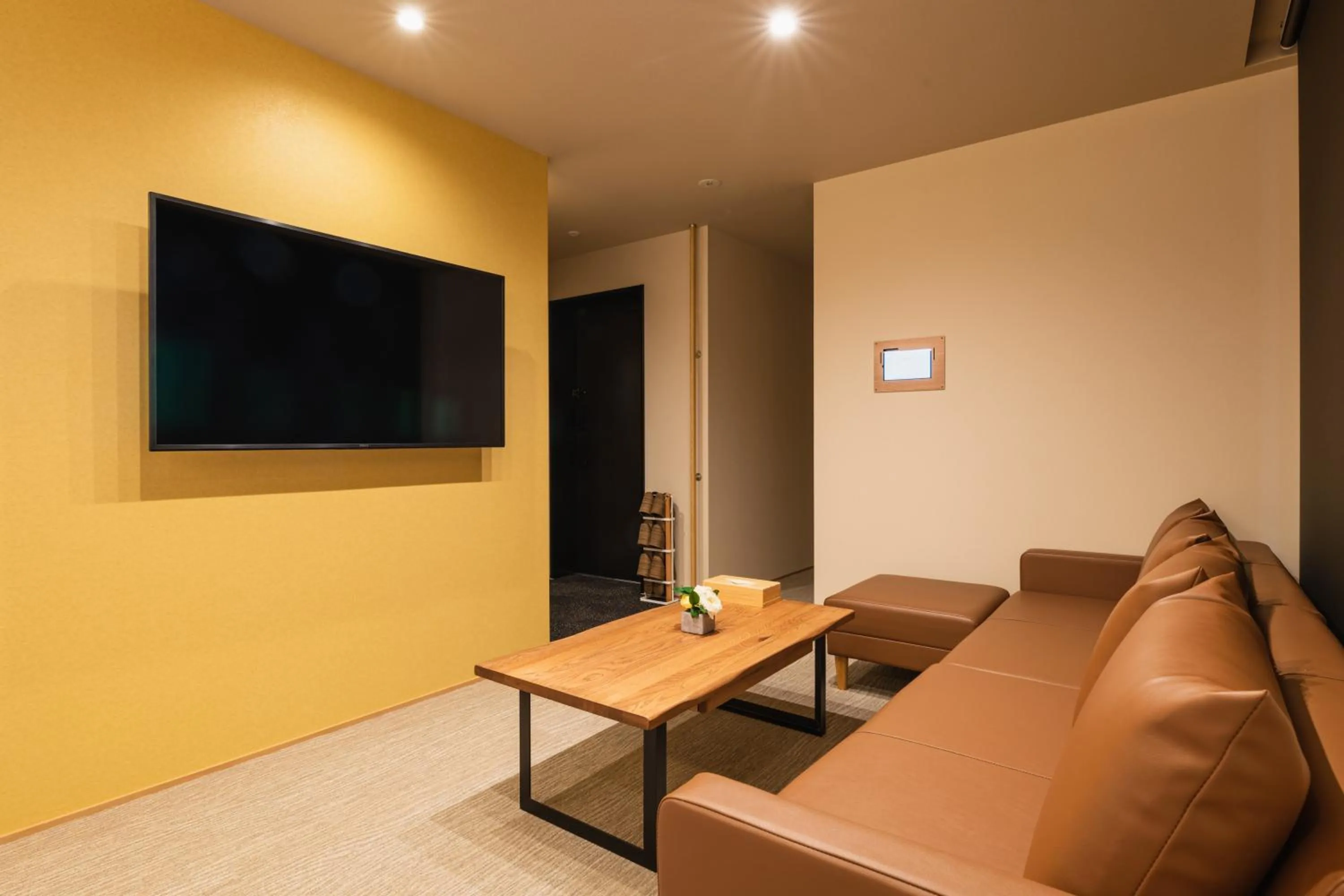 Photo of the whole room in GRAND BASE Nagasaki Nakamachi