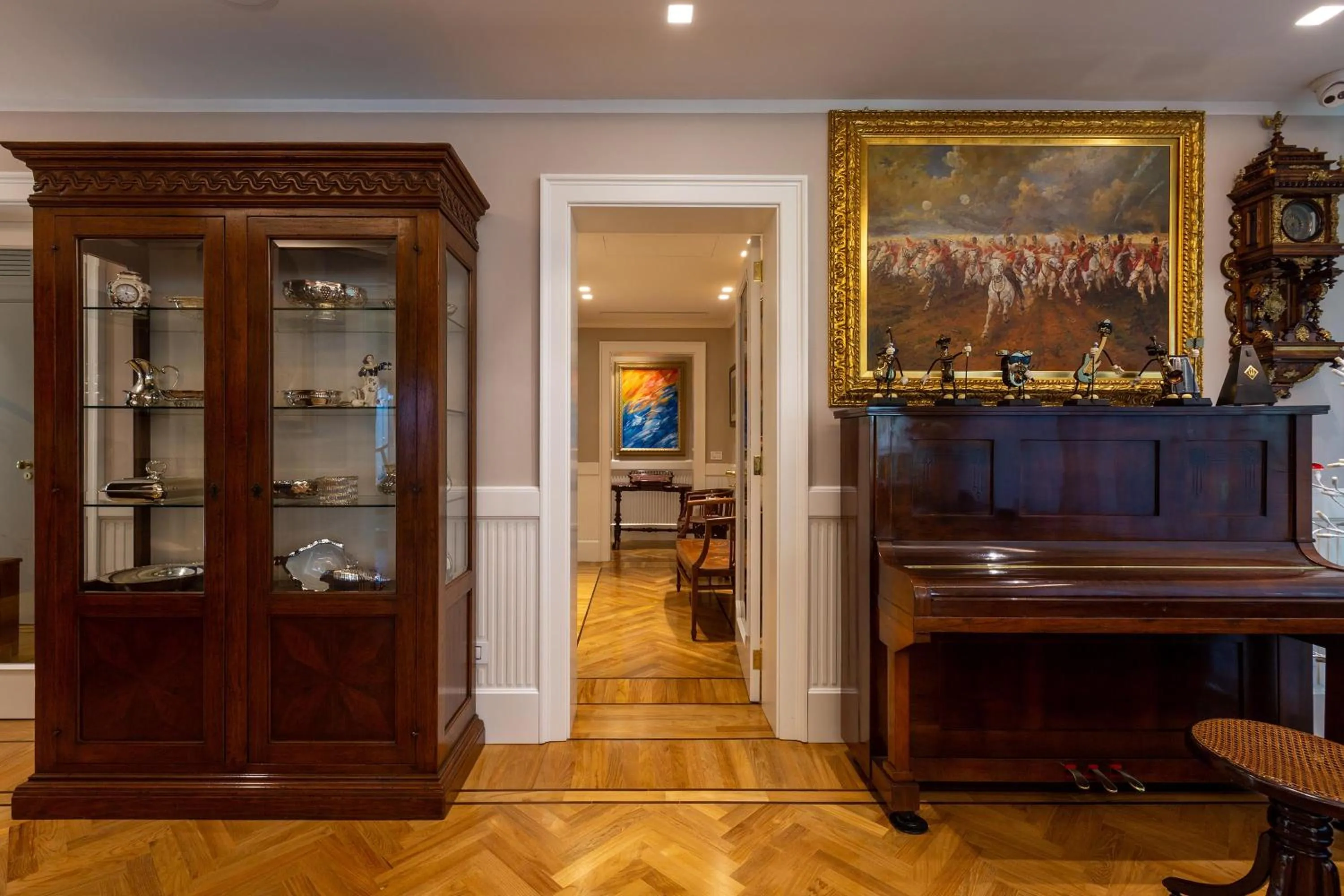 Decorative detail in Luxury B&B Villetta Carra City - Gallipoli