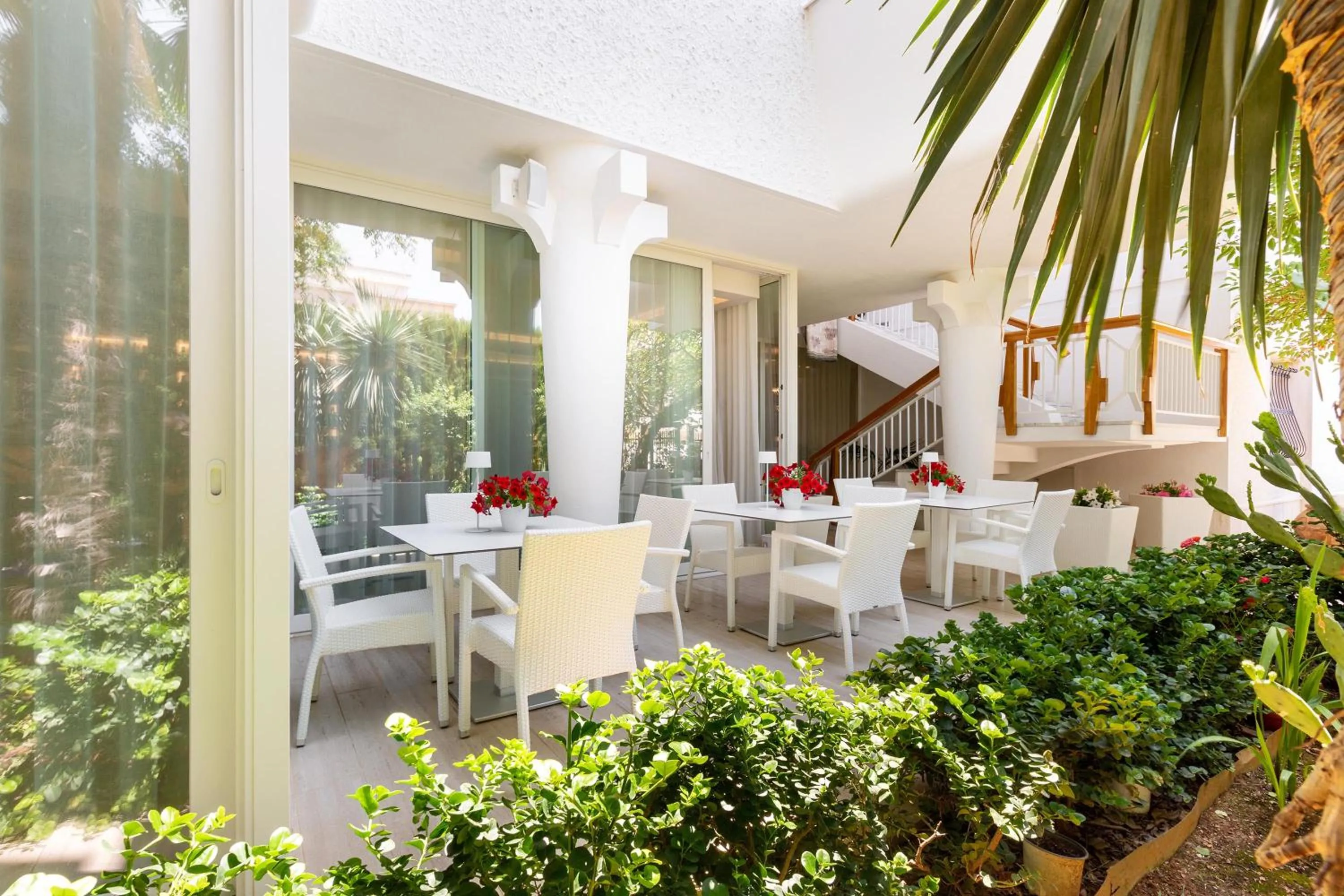 Property building in Luxury B&B Villetta Carra City - Gallipoli