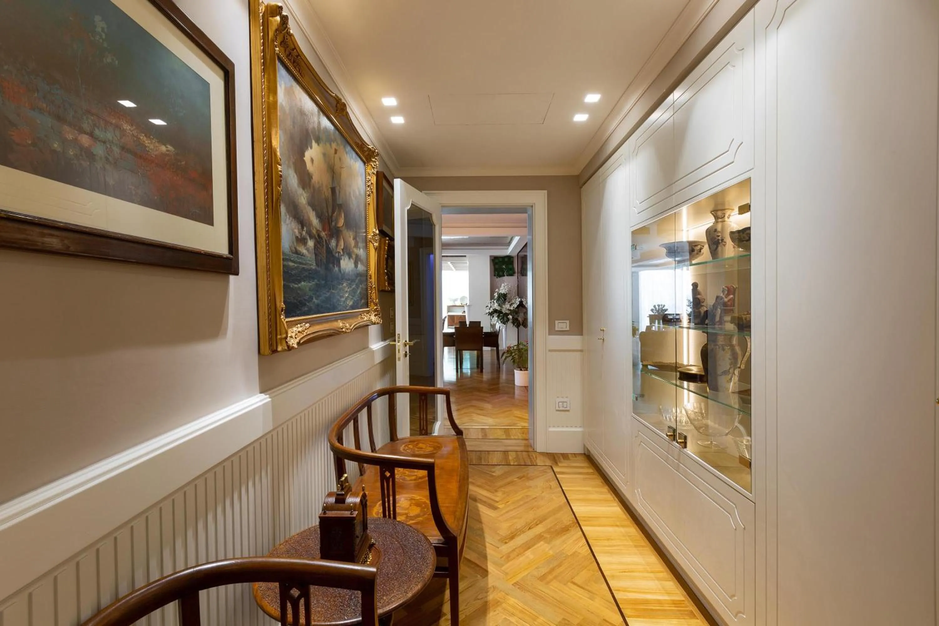 Decorative detail in Luxury B&B Villetta Carra City - Gallipoli