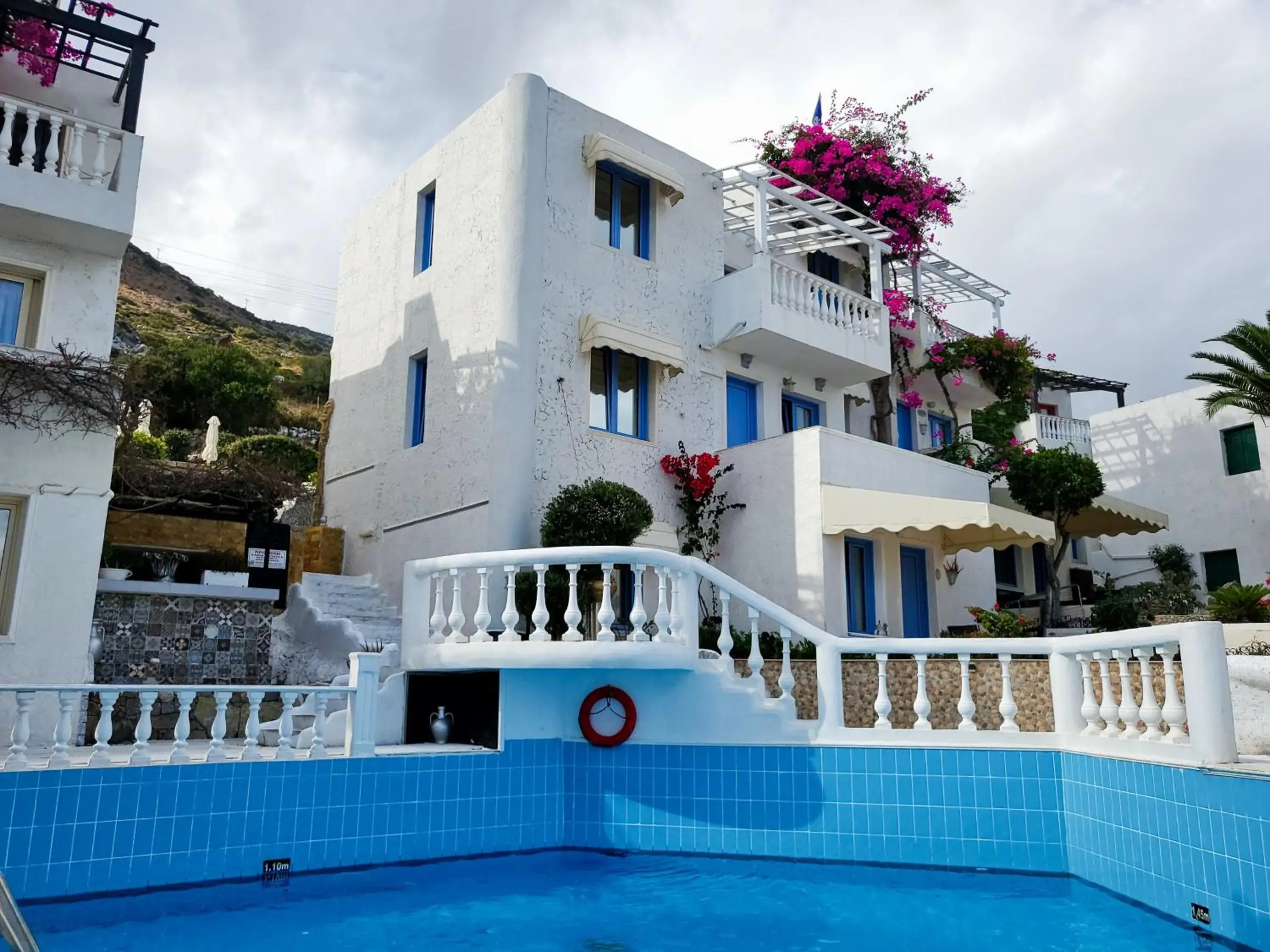 Apartment in Apartment for A Pleasant Holiday In A Beautiful complex with shared pool and Ac Apartment in Apartment for A Pleasant Holiday In A Beautiful complex with shared pool and Ac