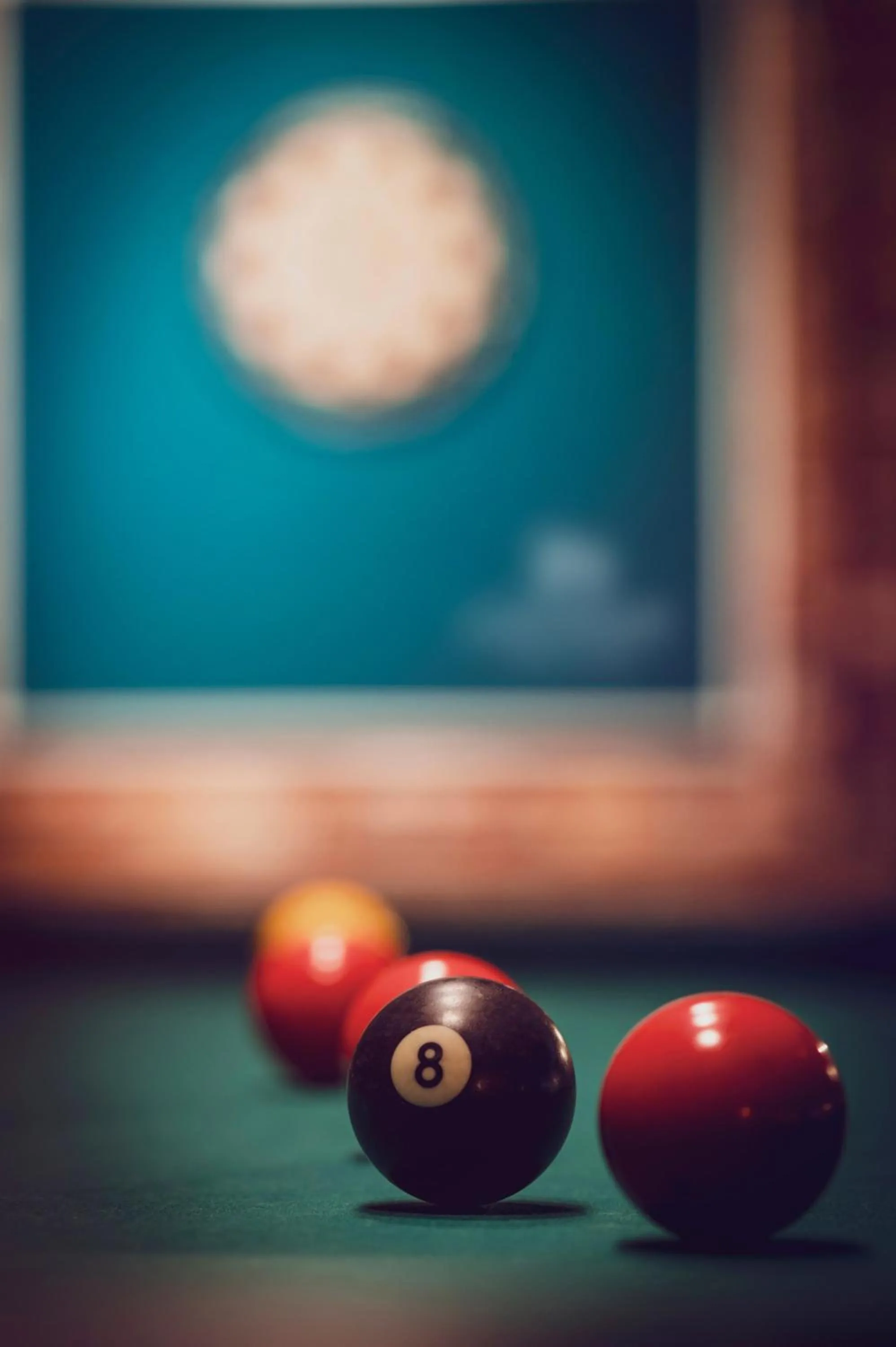 Billiard in Novel Centre Point Hotel