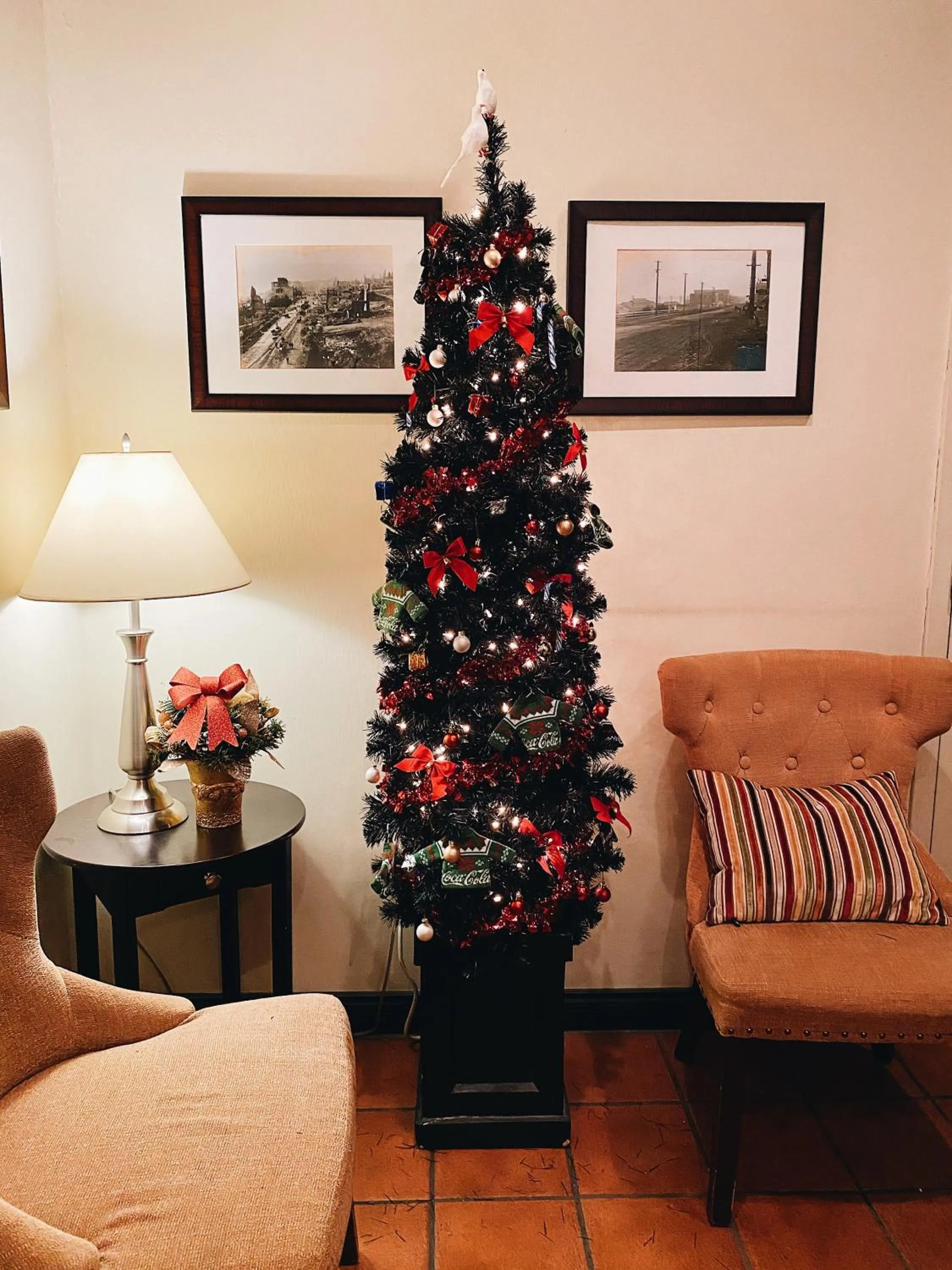 Winter in The Met Hotel