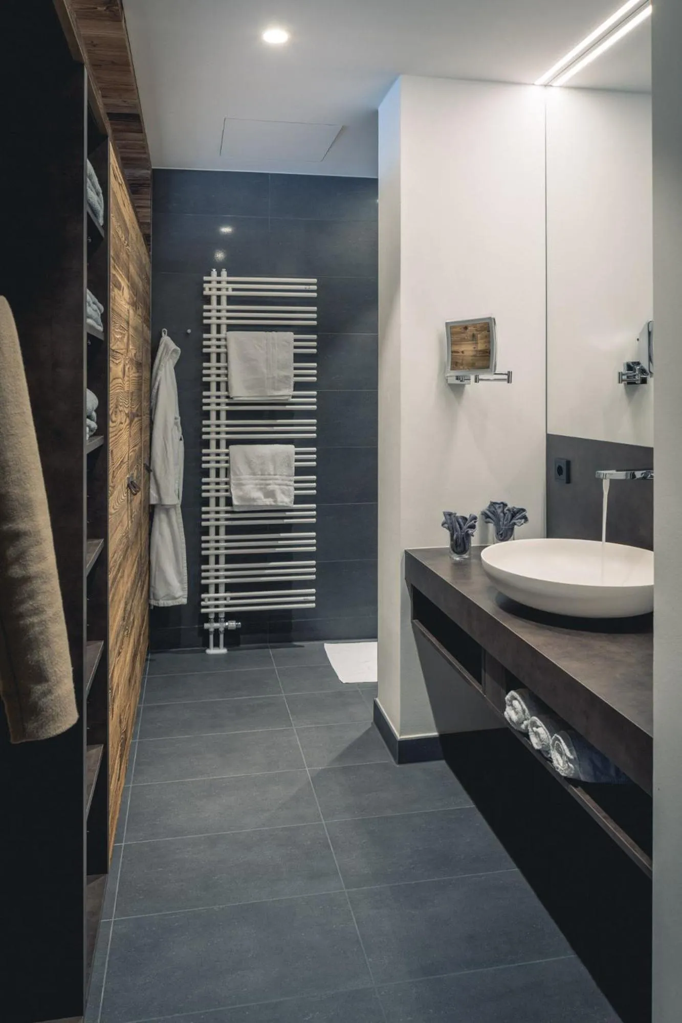 Bathroom in Torghele's Wald & Fluh