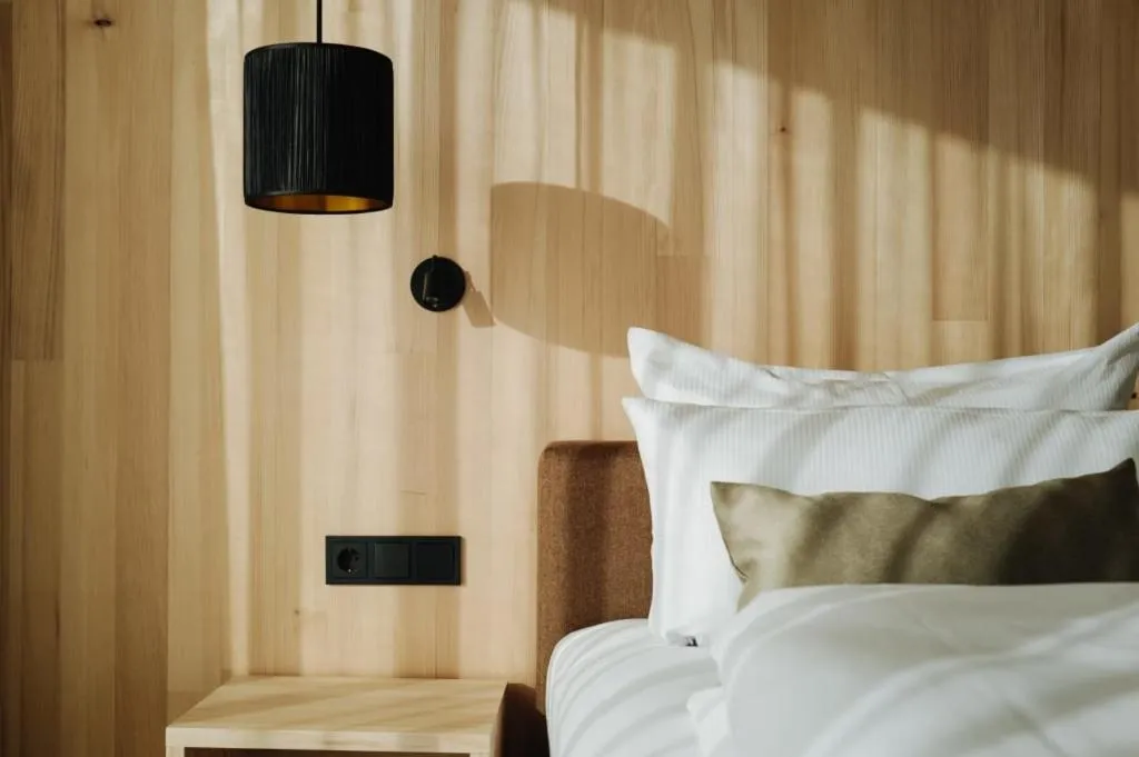 Bed in Torghele's Wald & Fluh