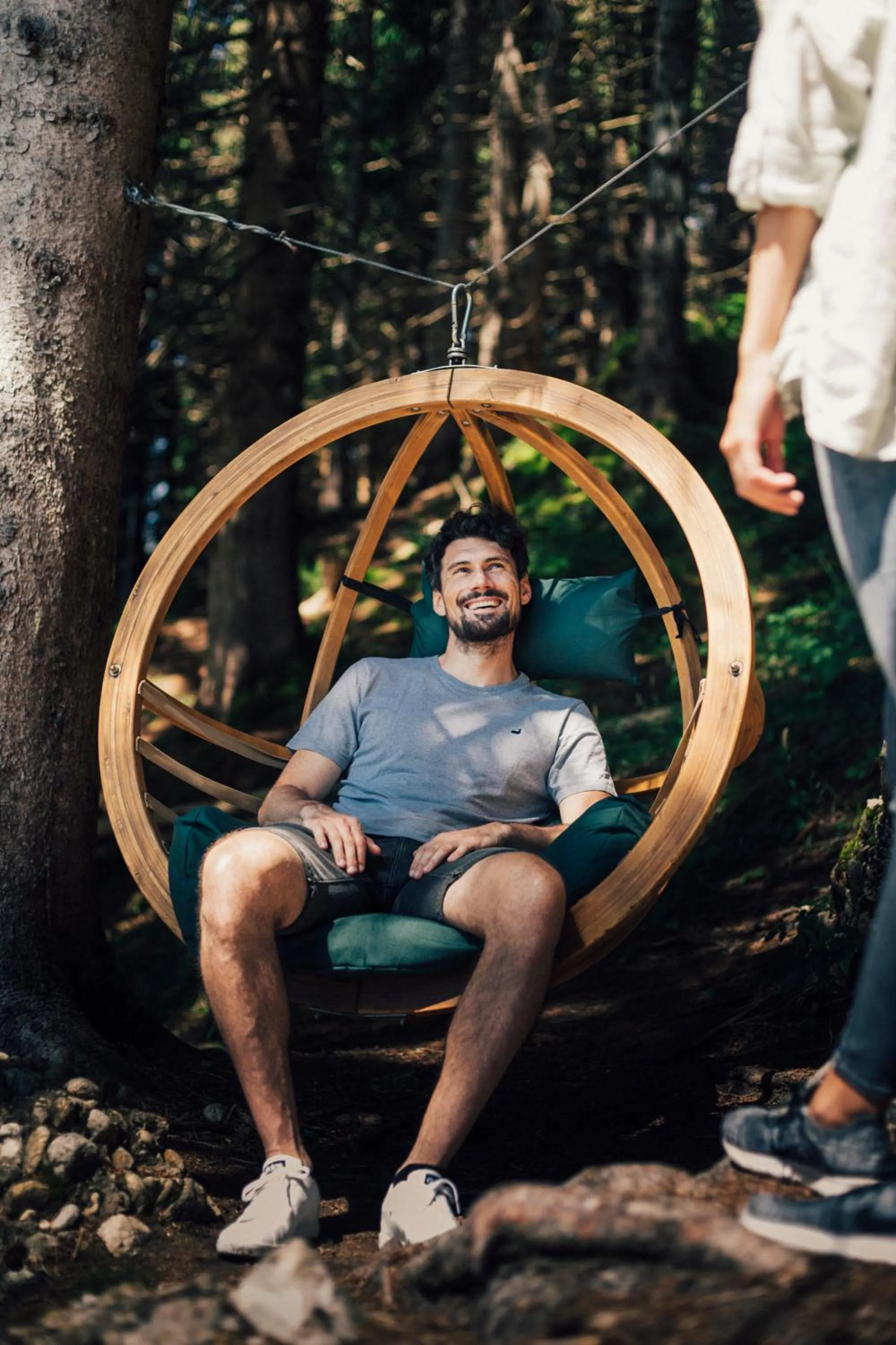 Activities in Torghele's Wald & Fluh