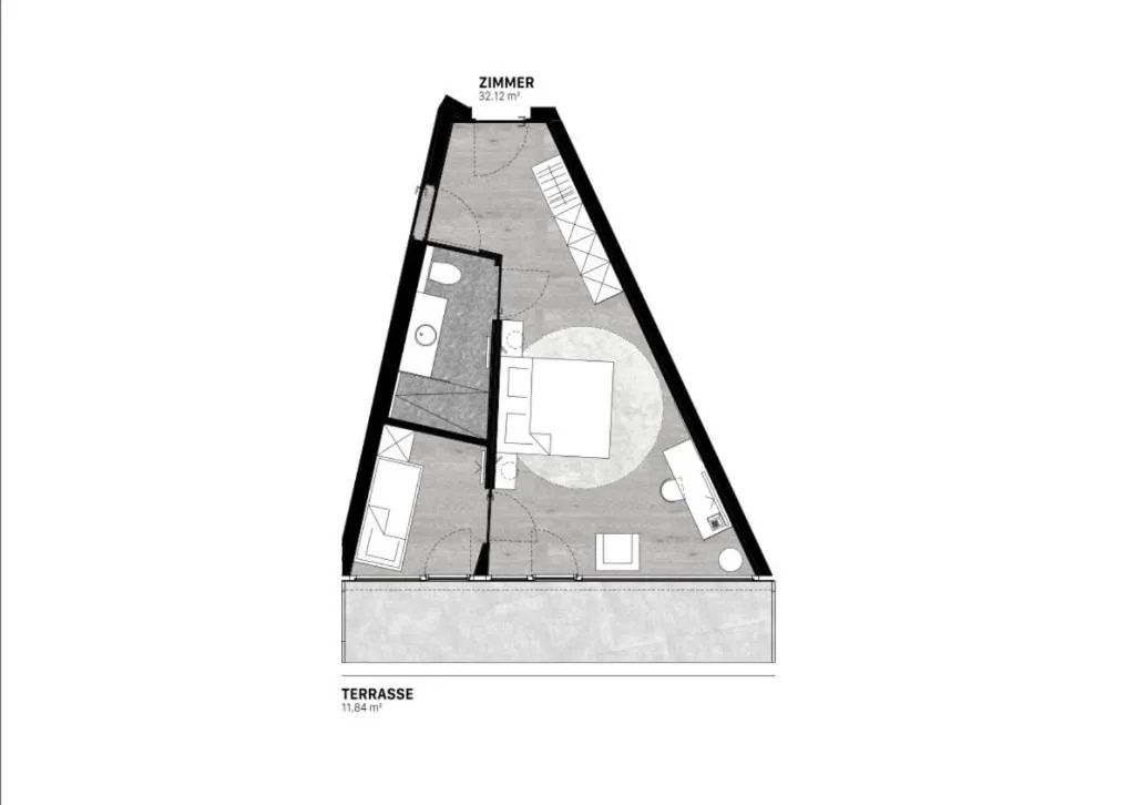 Torghele's Wald & Fluh
