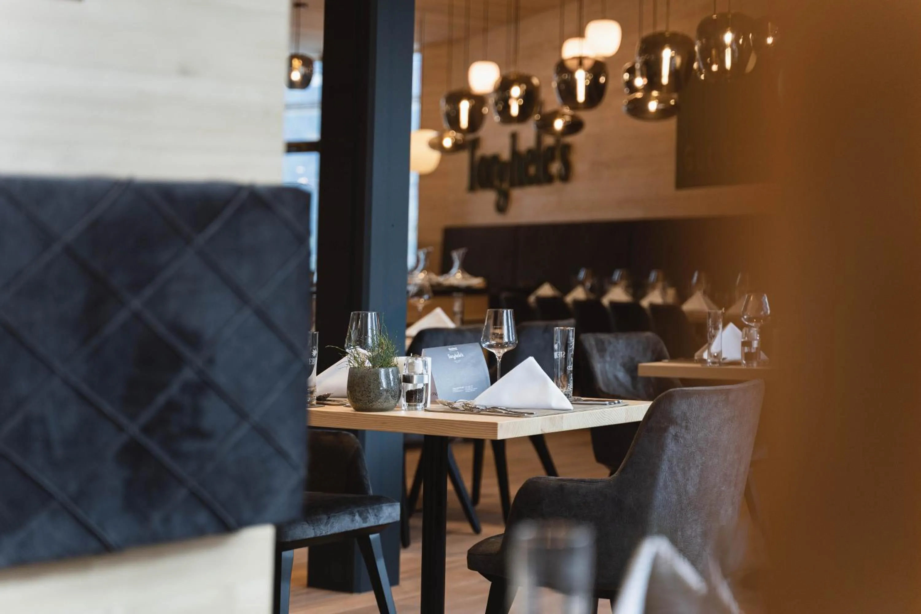 Restaurant/places to eat in Torghele's Wald & Fluh