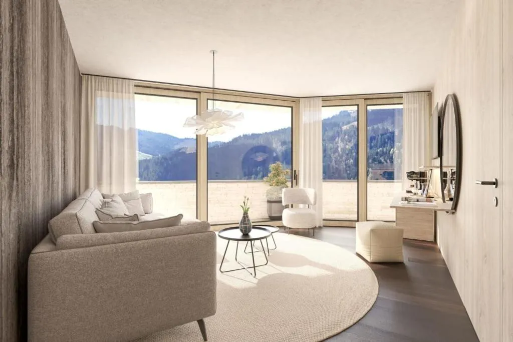 Torghele's Wald & Fluh