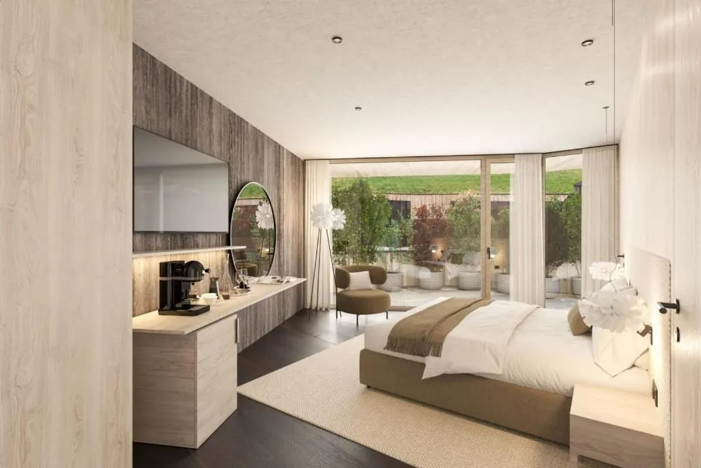 Bed in Torghele's Wald & Fluh