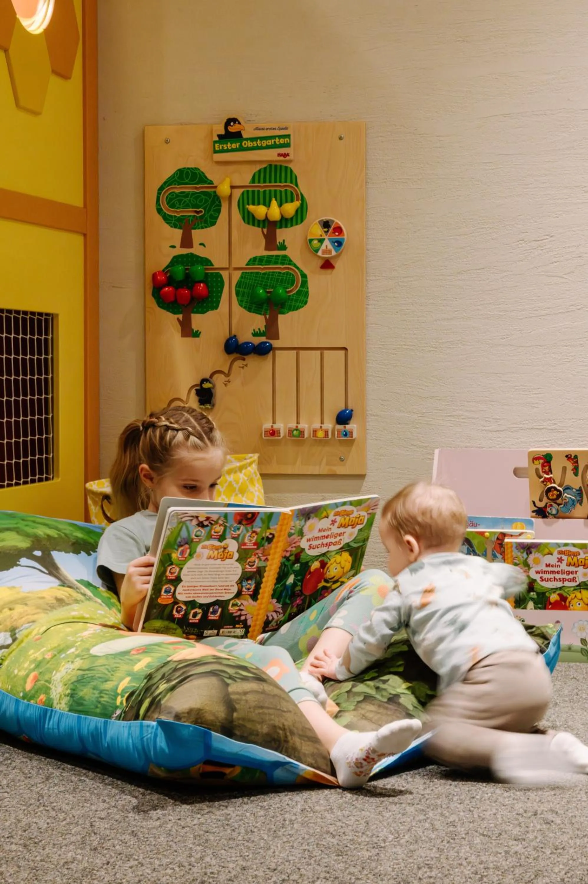 Game Room in Torghele's Wald & Fluh